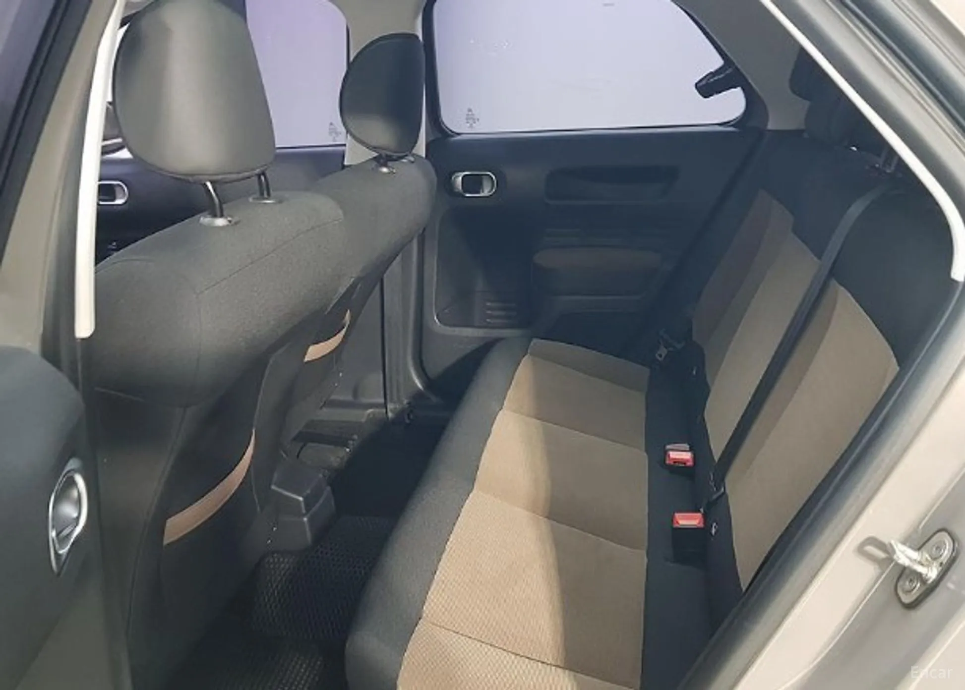 Citroën/DS C4 Cocktooth превью 9
