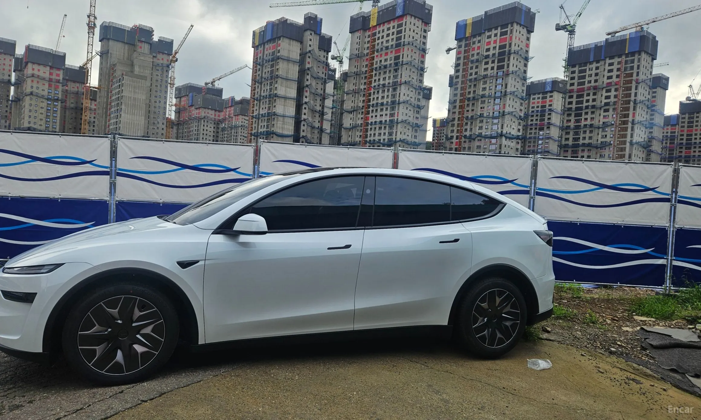 Tesla Model Y превью 3
