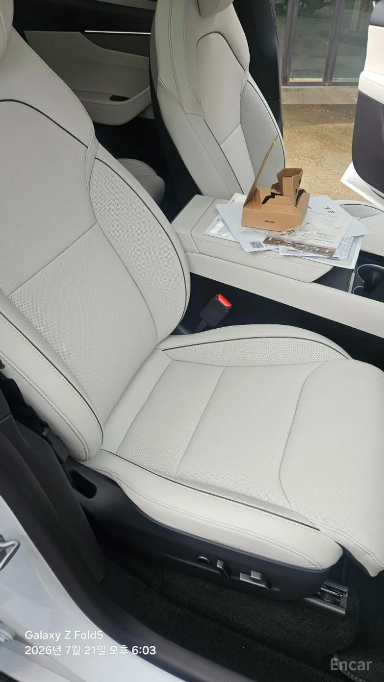 Tesla Model Y превью 9