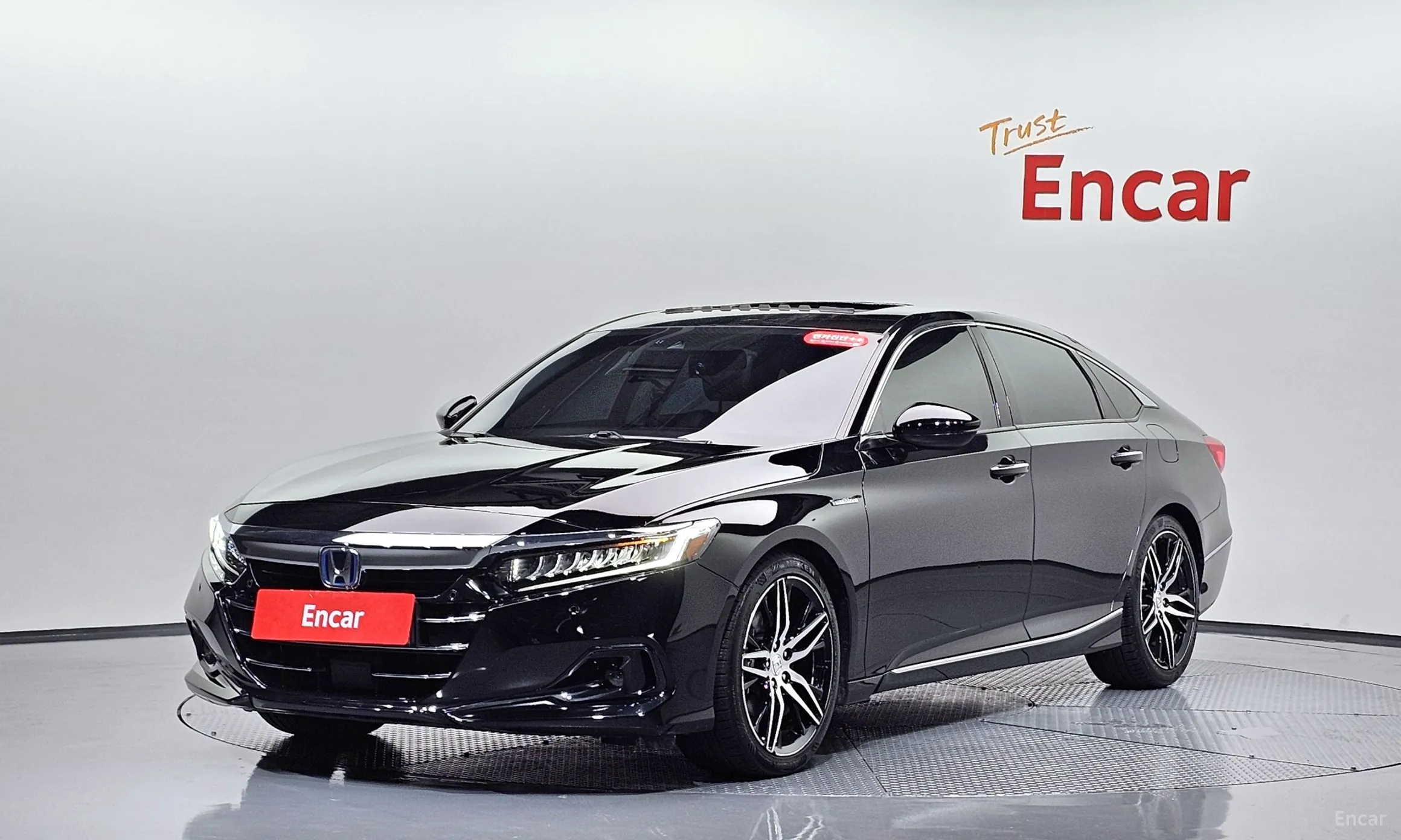 Honda Accord 10th Generation