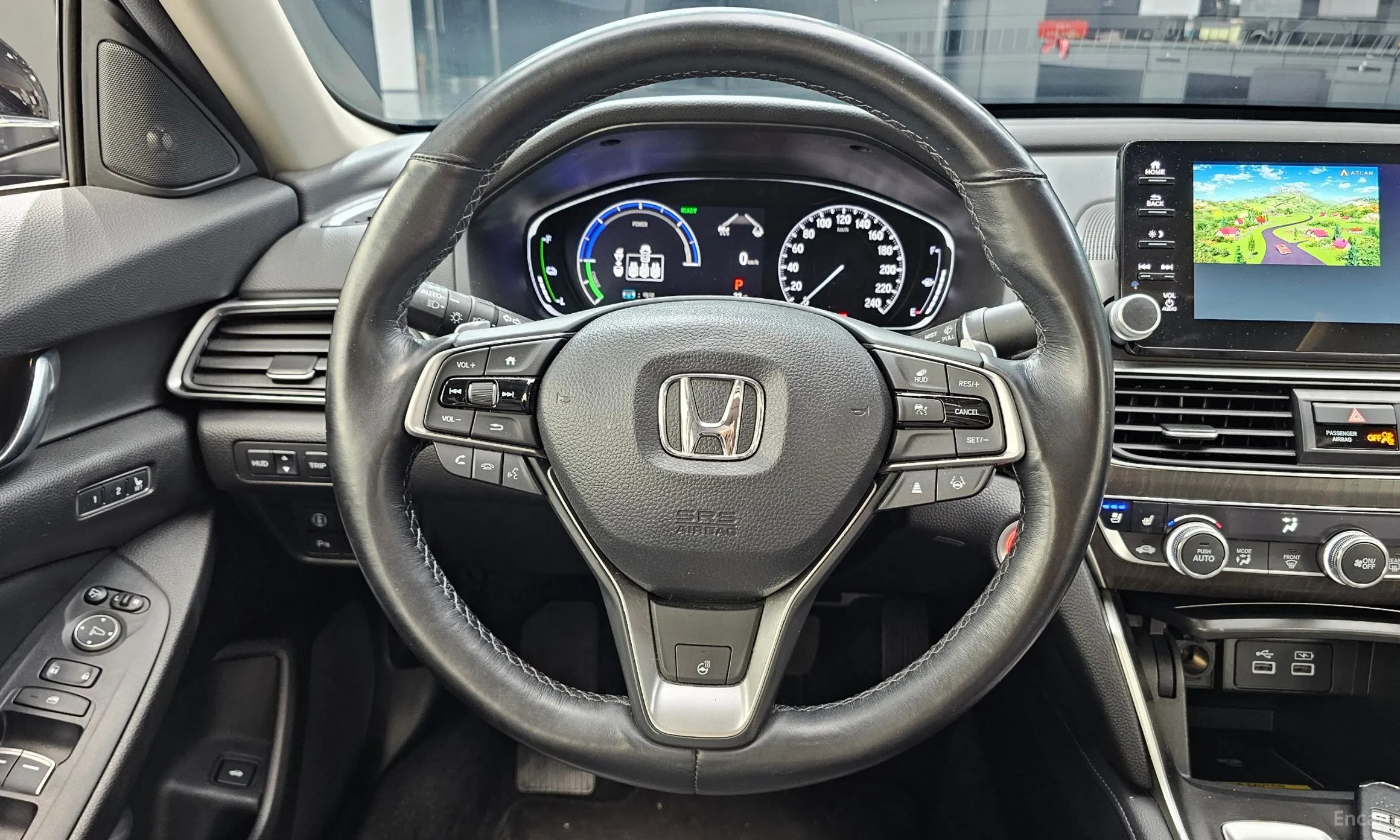 Honda Accord 10th Generation превью 13