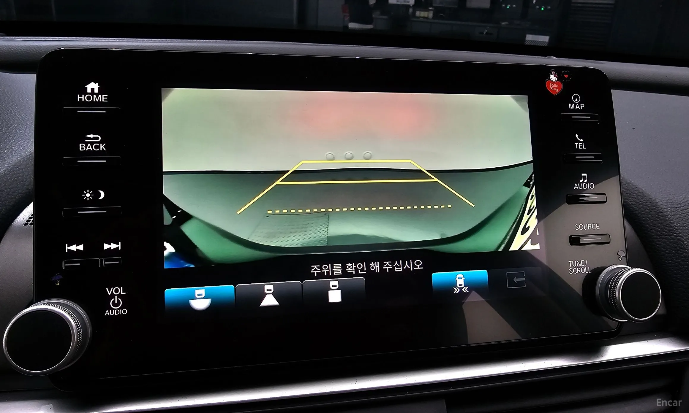 Honda Accord 10th Generation превью 14