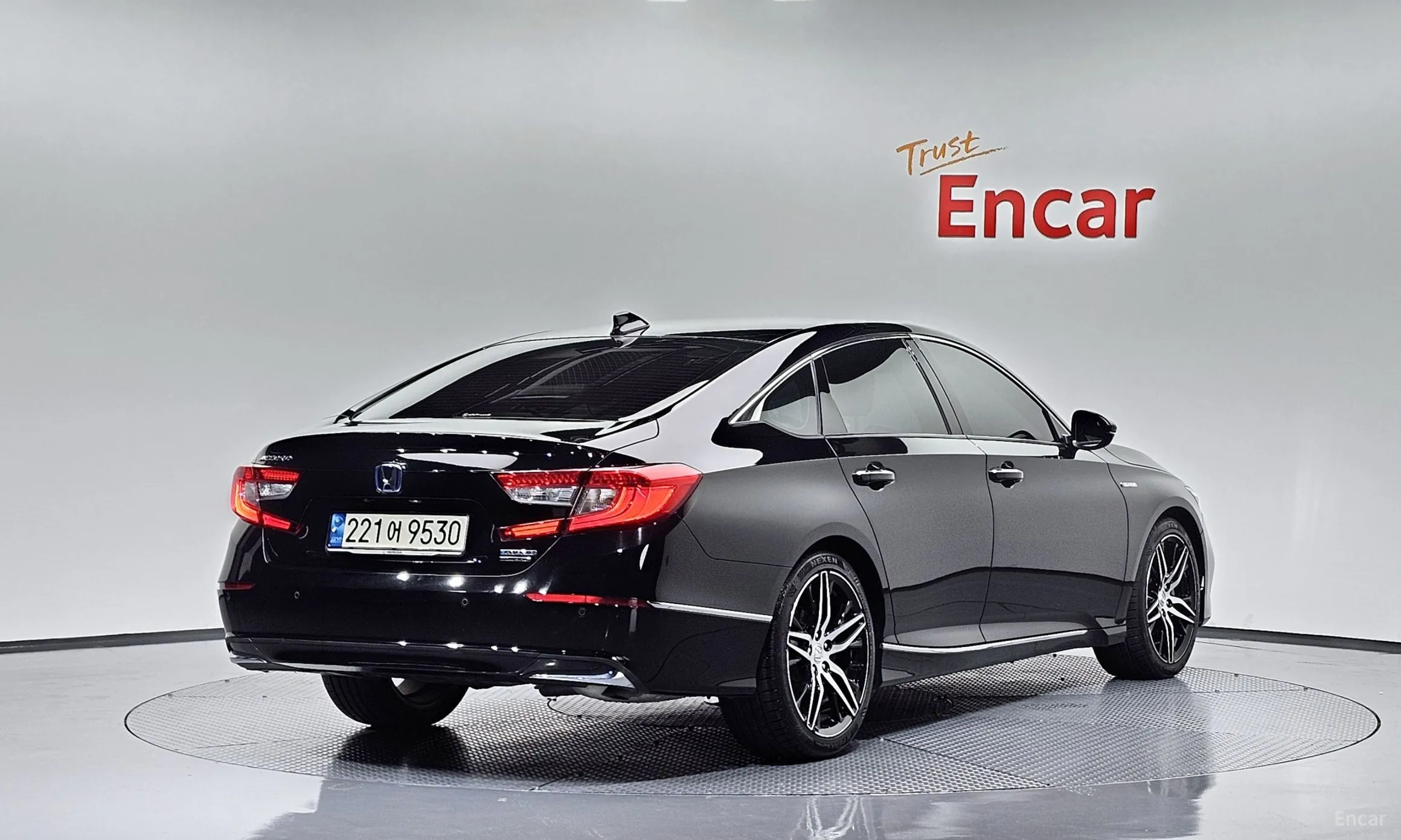Honda Accord 10th Generation