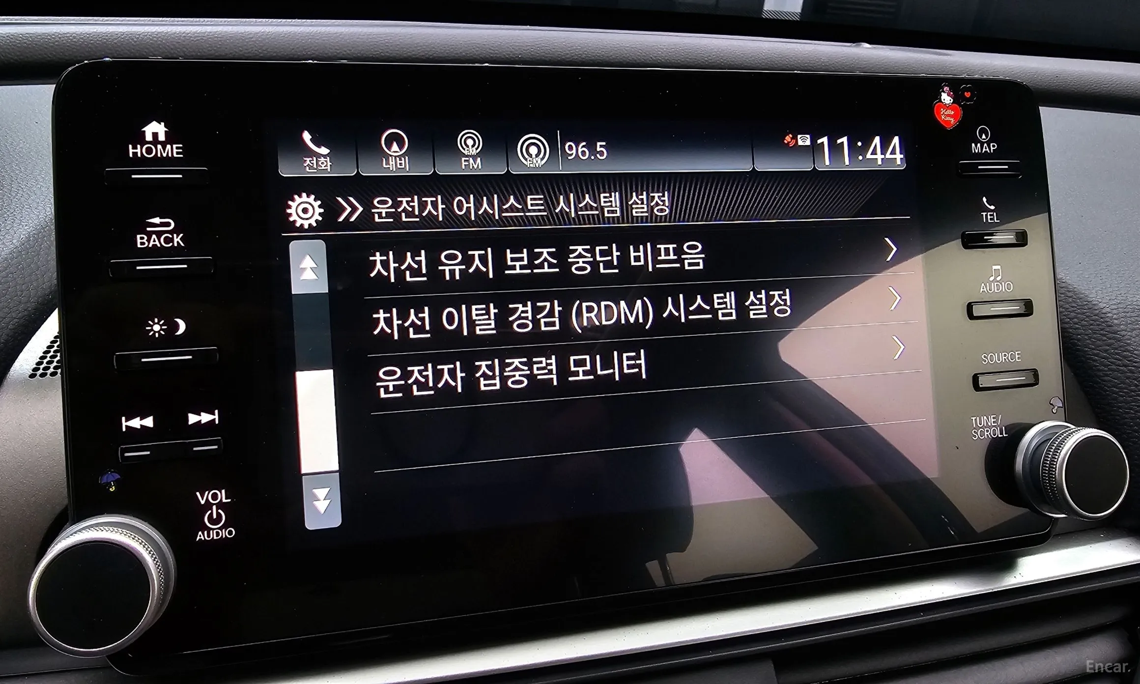 Honda Accord 10th Generation превью 16