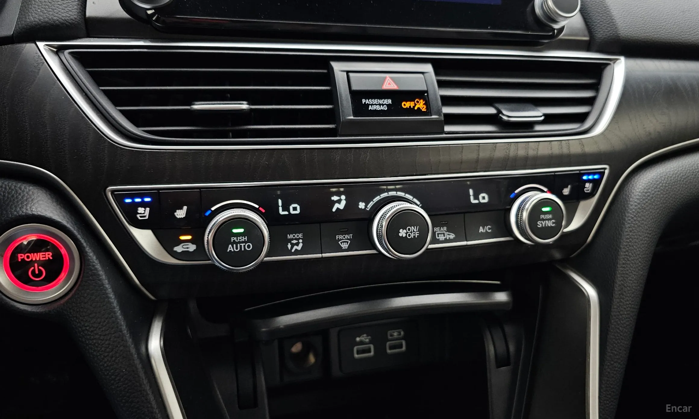 Honda Accord 10th Generation превью 18