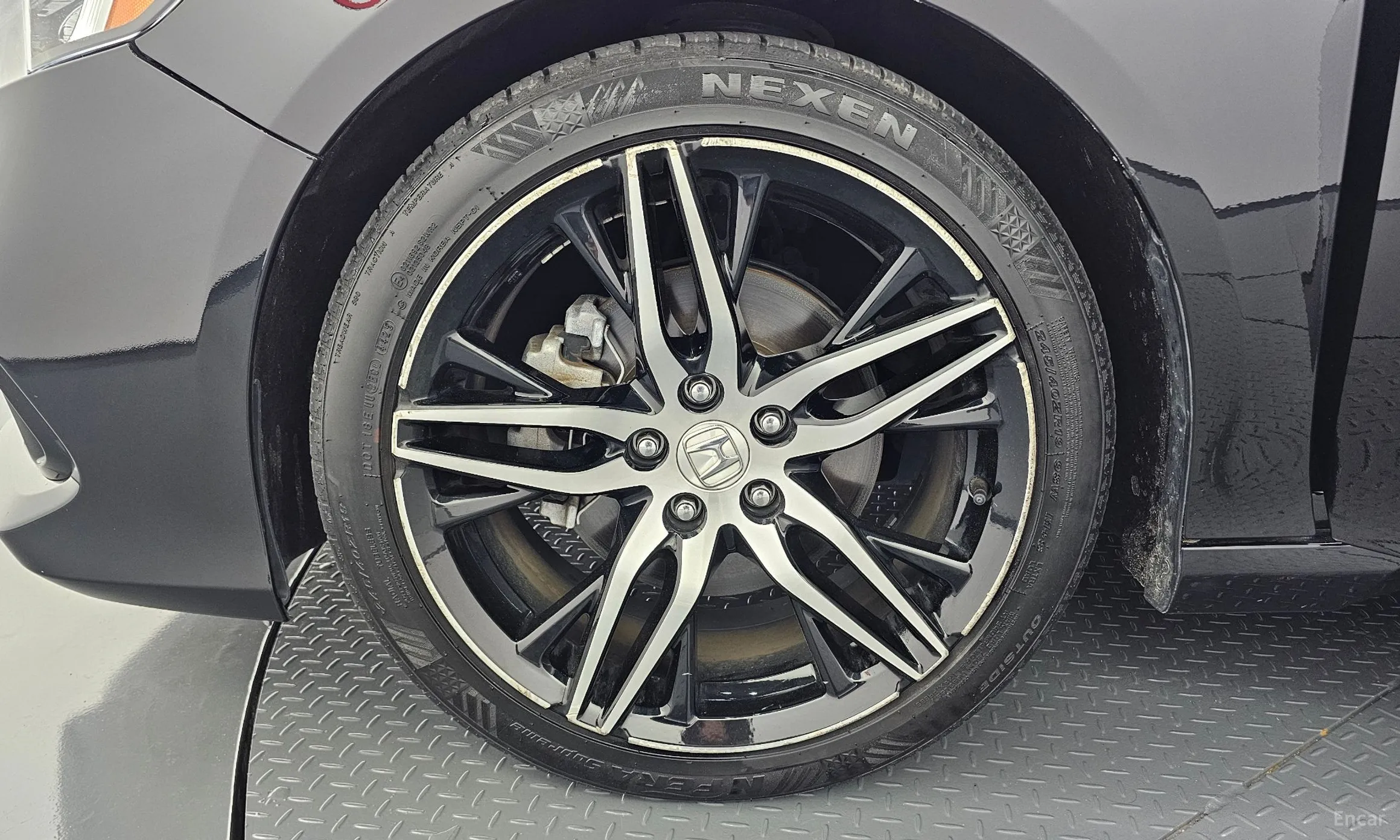 Honda Accord 10th Generation превью 5