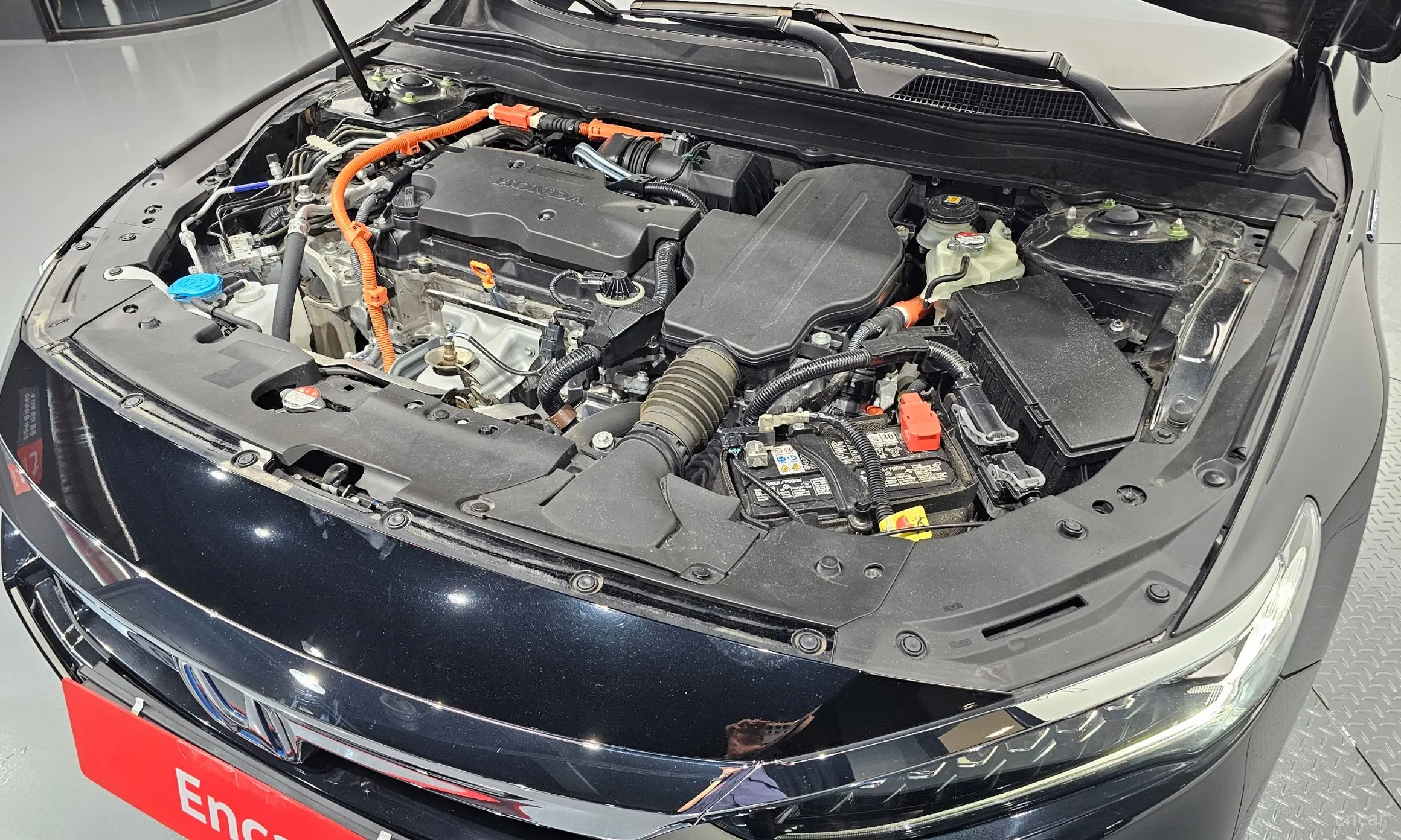 Honda Accord 10th Generation превью 6