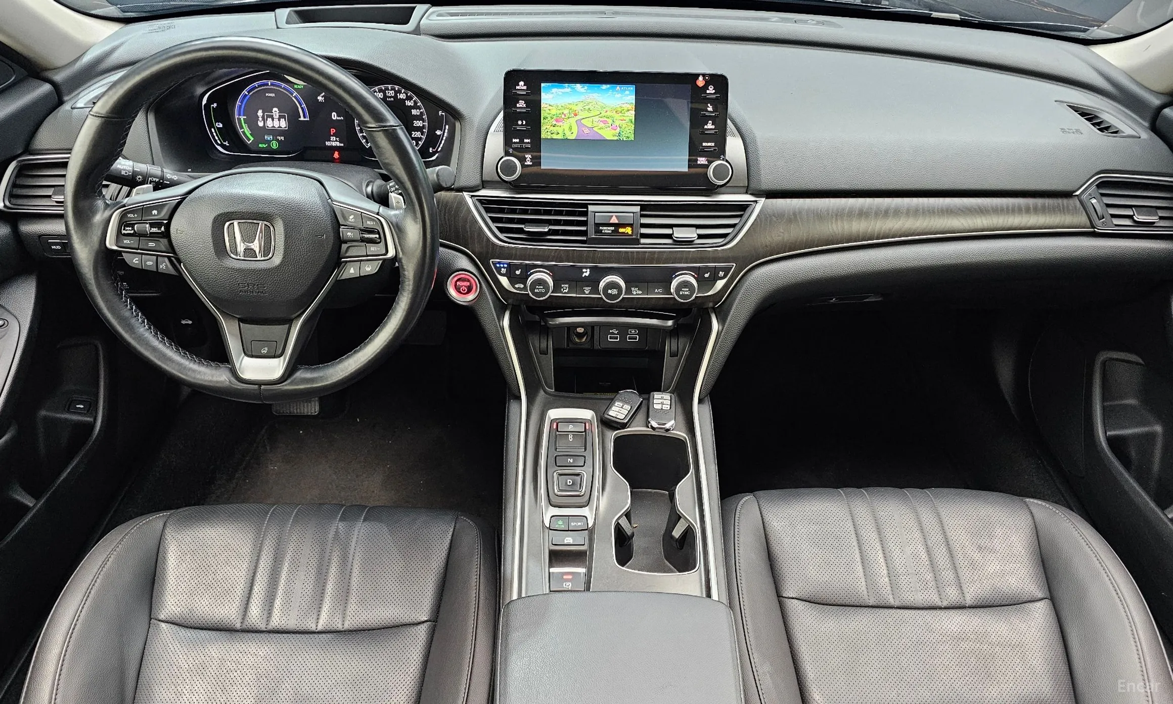Honda Accord 10th Generation превью 7