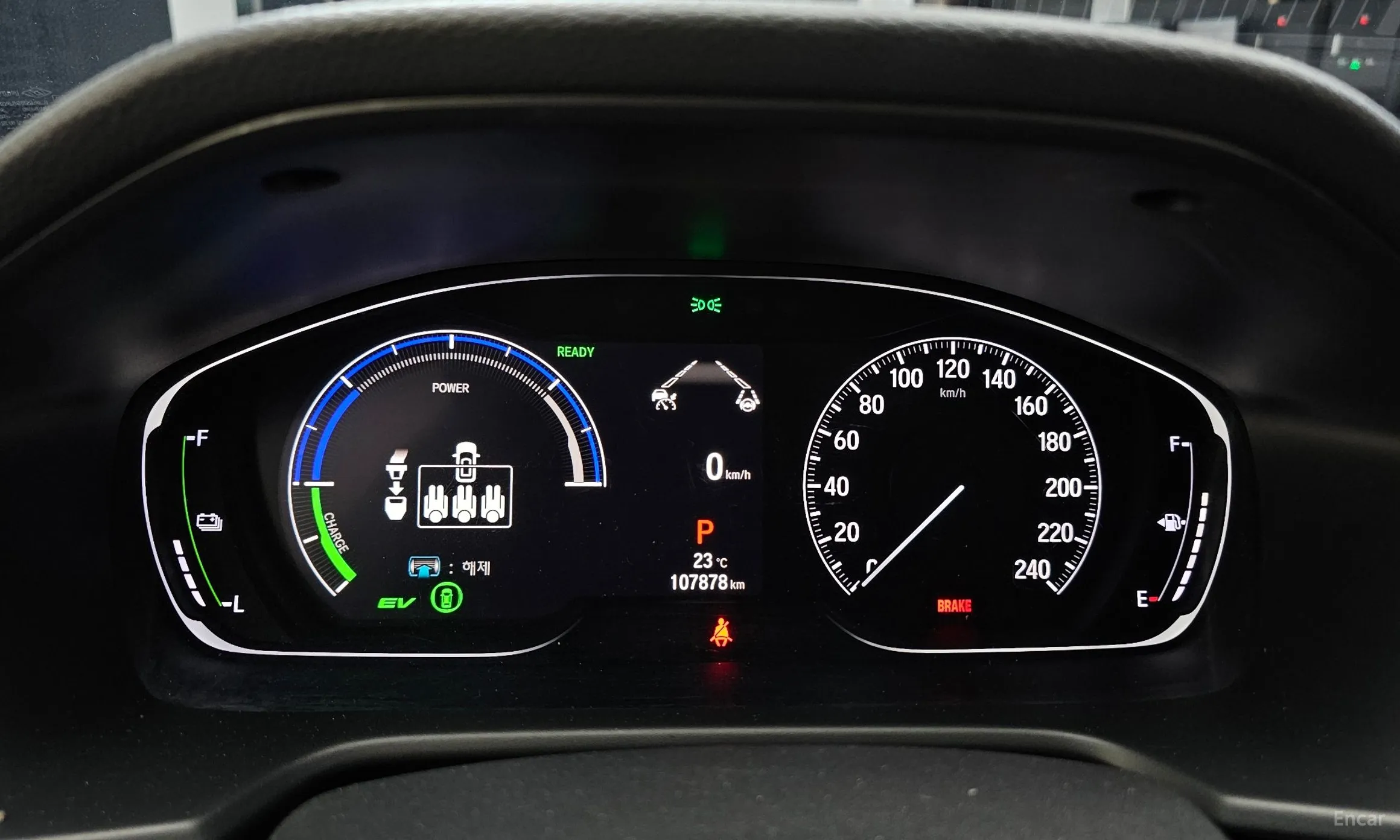 Honda Accord 10th Generation превью 8