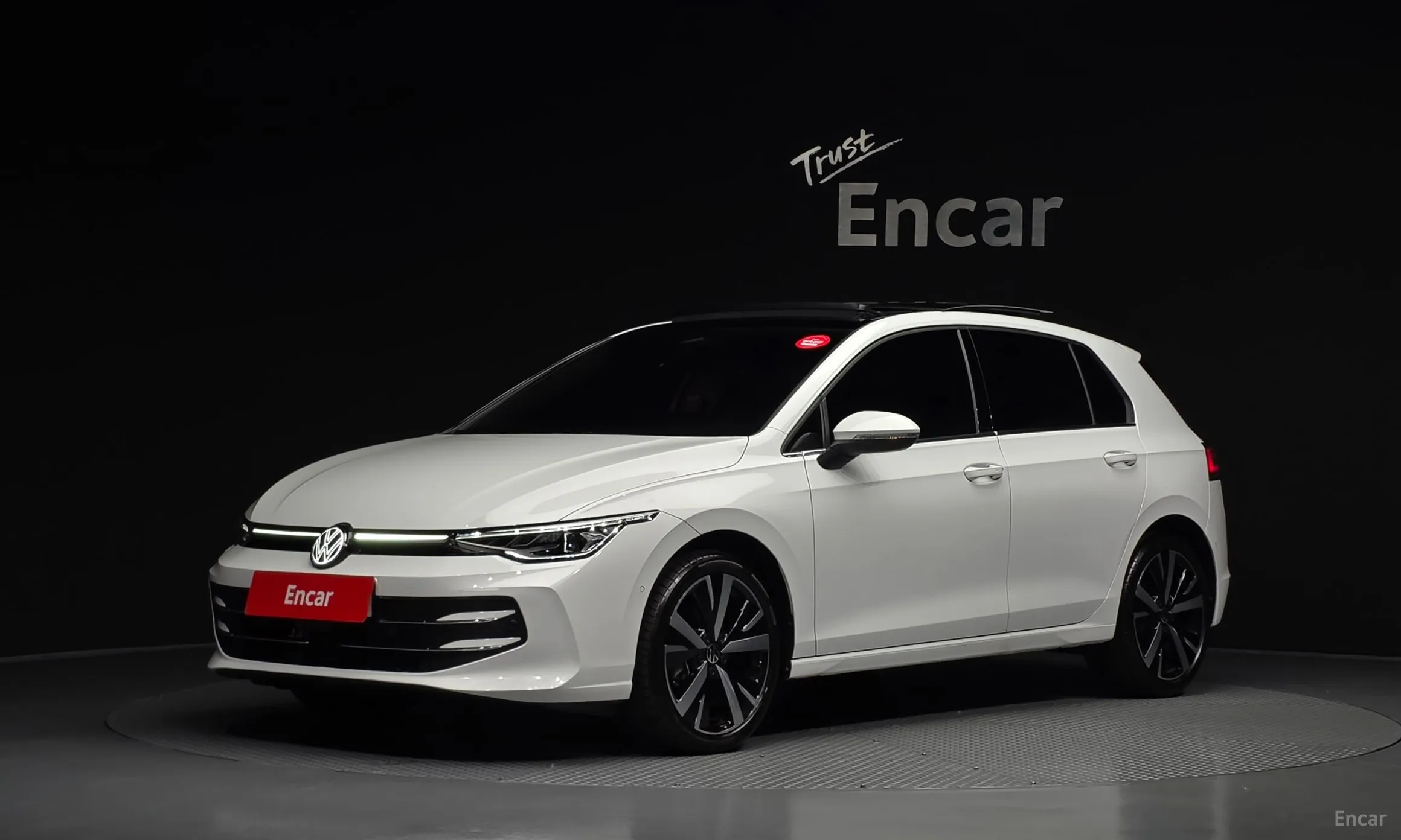 Golf 8th Generation