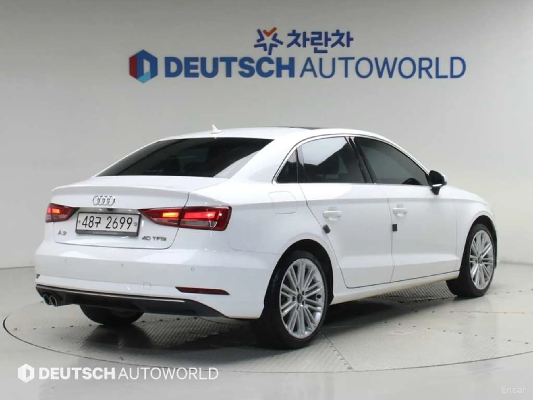 Audi New A3