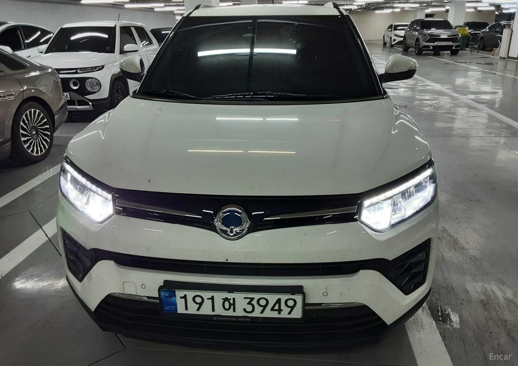Berry New Tivoli