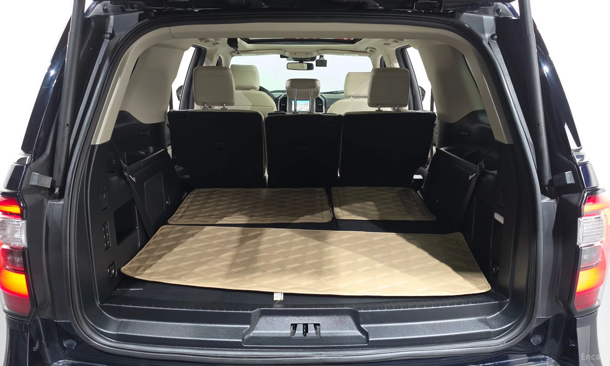 Ford Expedition превью 17