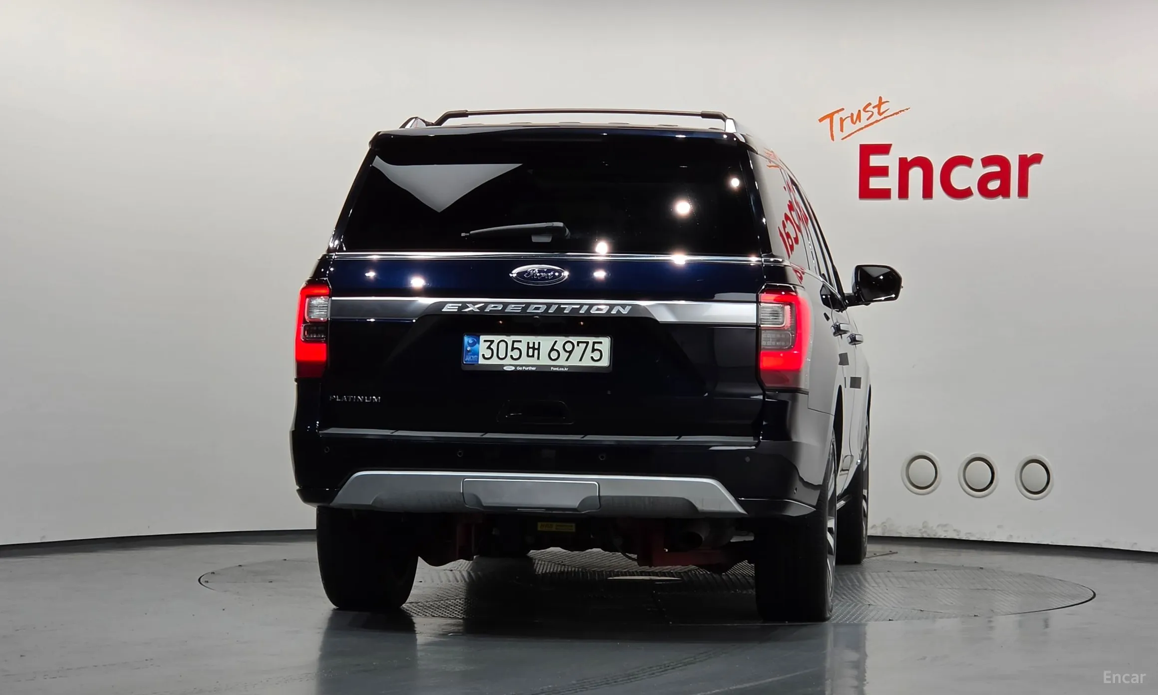 Ford Expedition превью 4