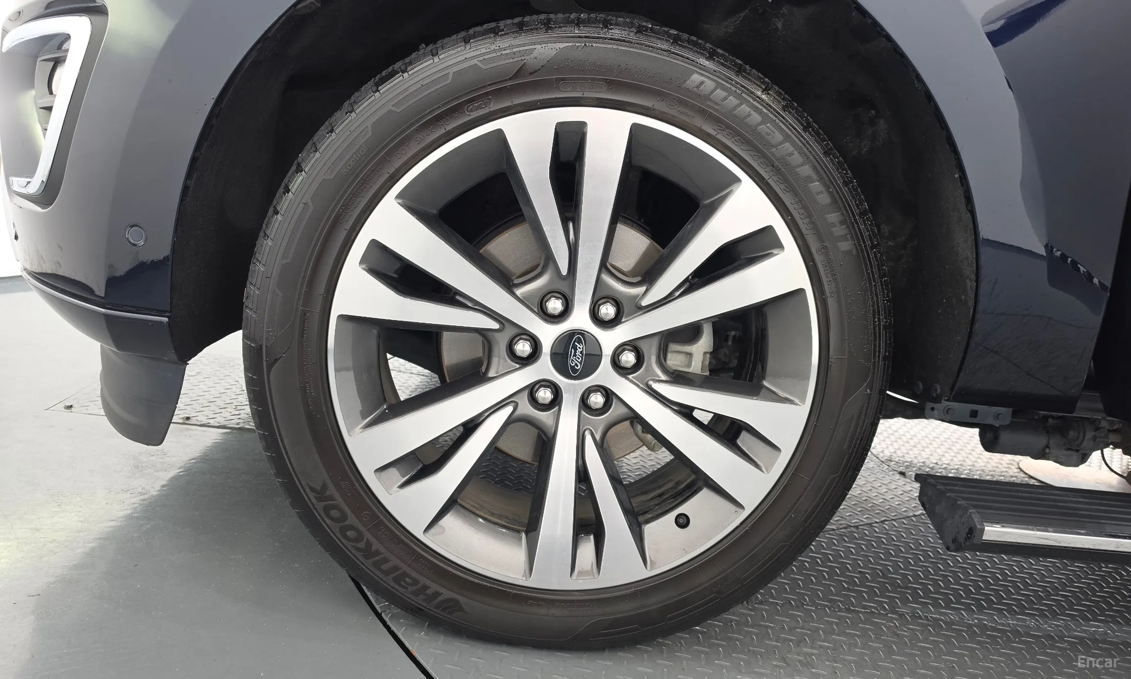 Ford Expedition превью 5