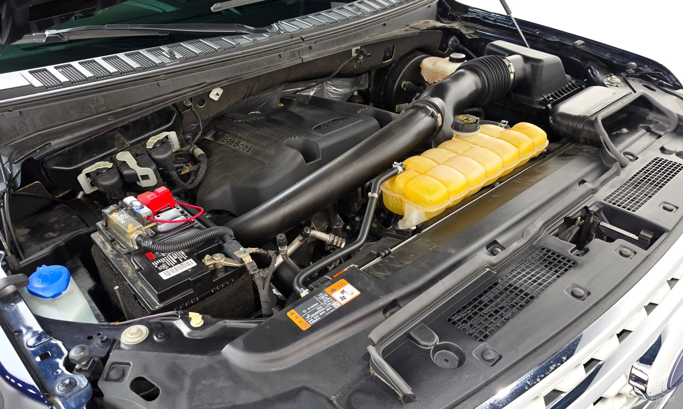 Ford Expedition превью 6