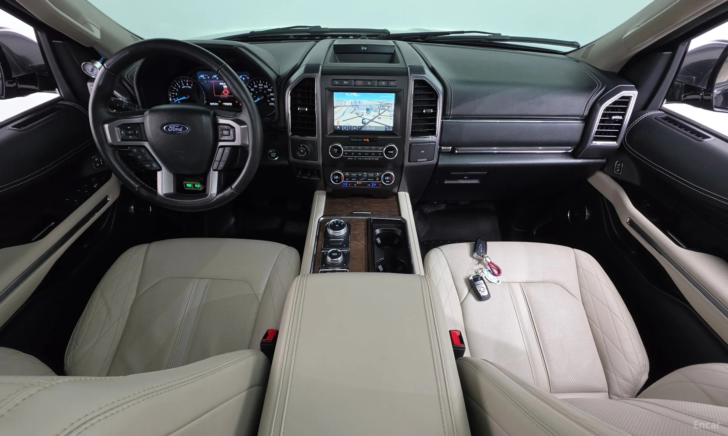 Ford Expedition превью 7