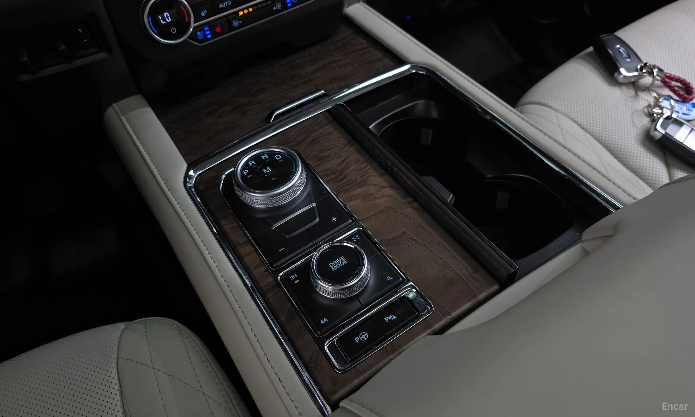 Ford Expedition превью 9