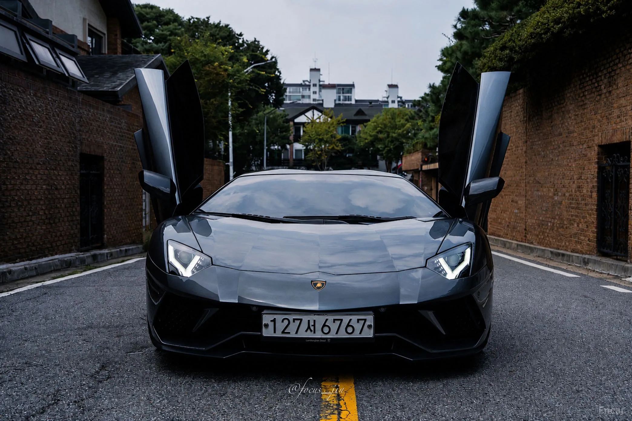 Lamborghini Aventador