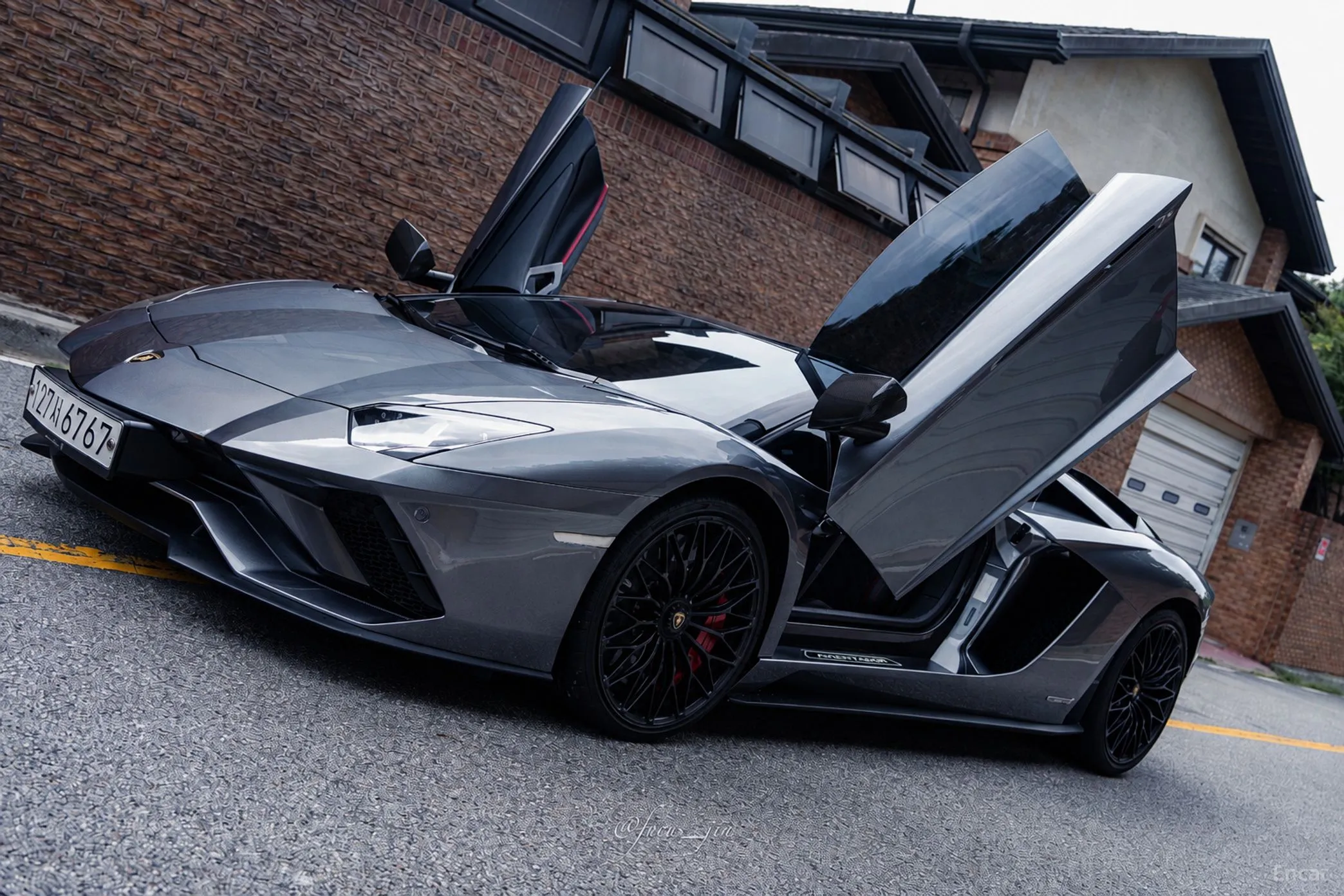 Lamborghini Aventador
