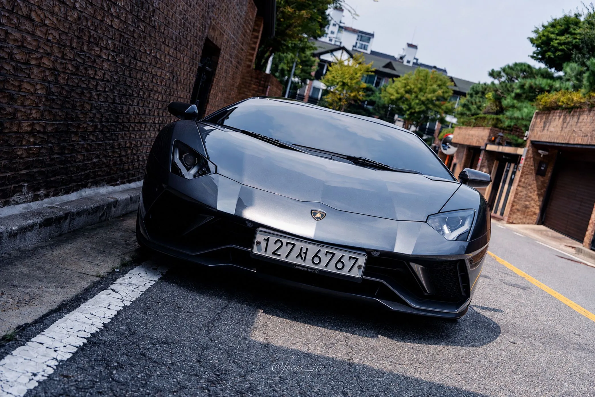 Lamborghini Aventador превью 7