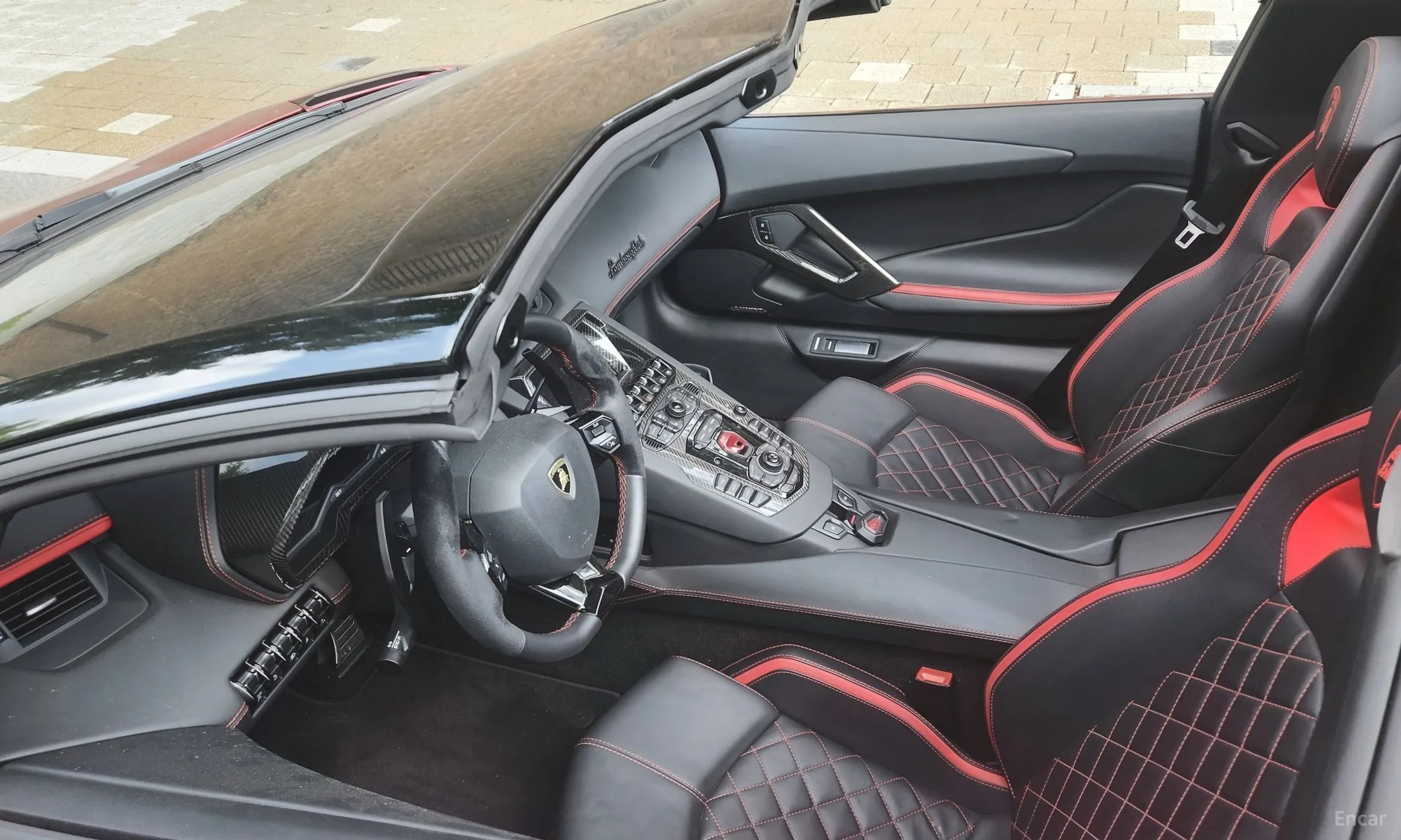 Lamborghini Aventador превью 9
