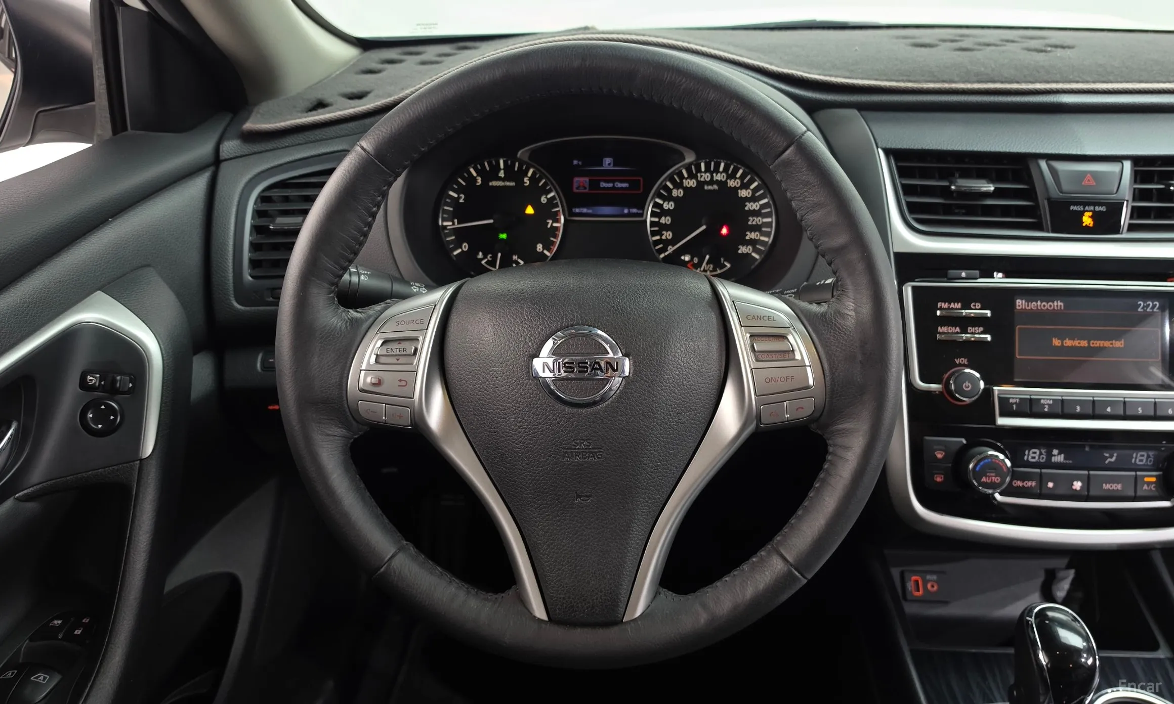 Nissan Altima превью 13