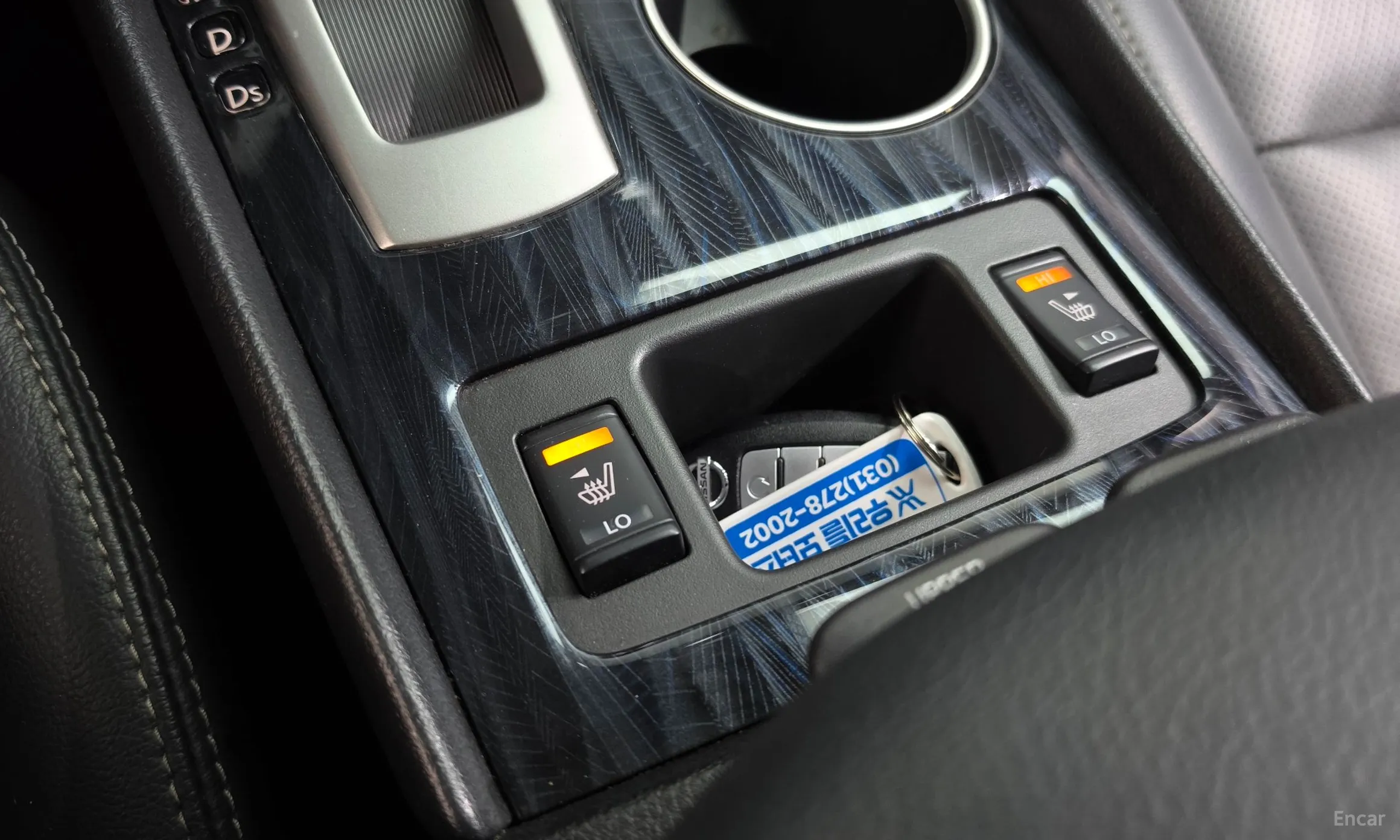 Nissan Altima превью 19