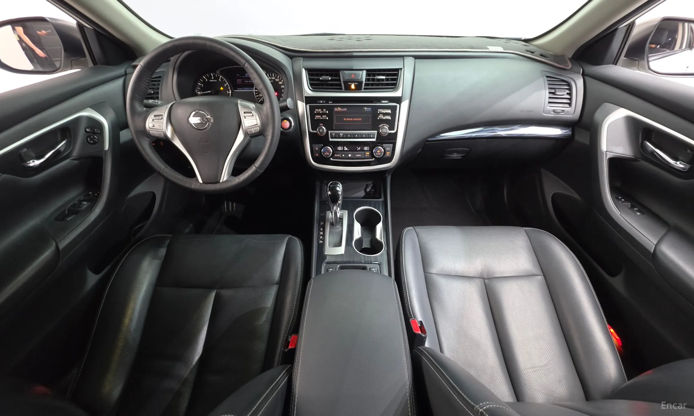 Nissan Altima превью 7