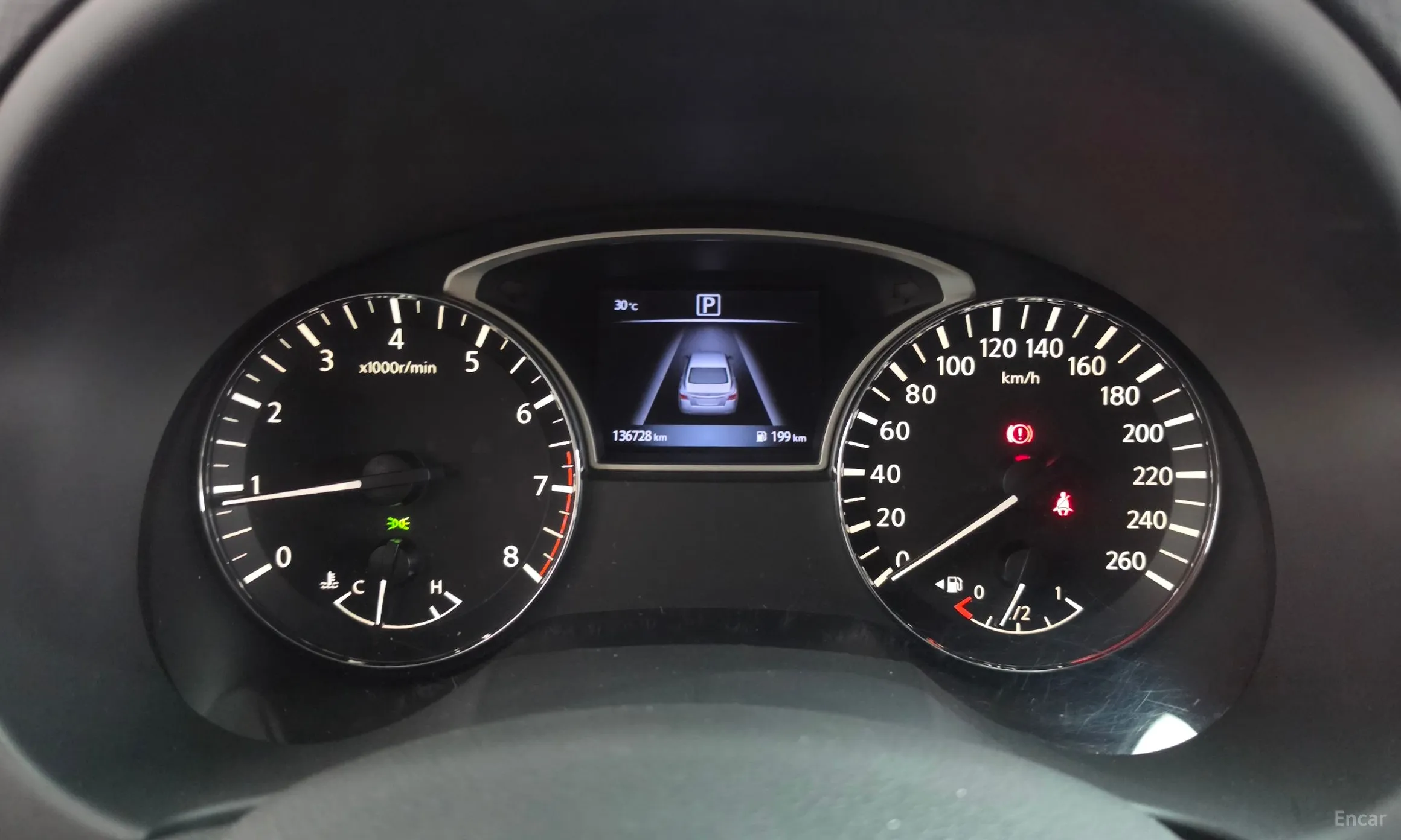 Nissan Altima превью 8