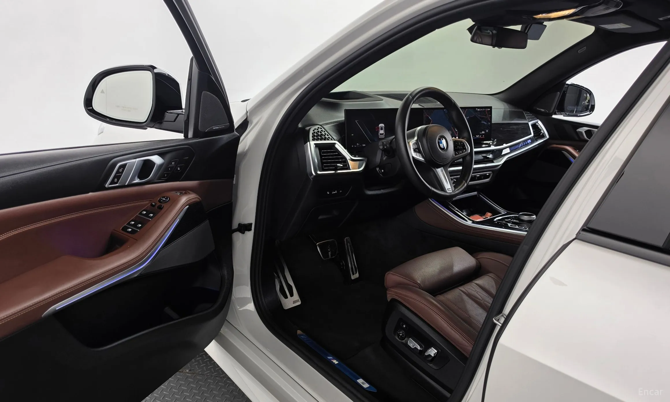 BMW X5 (G05) превью 10