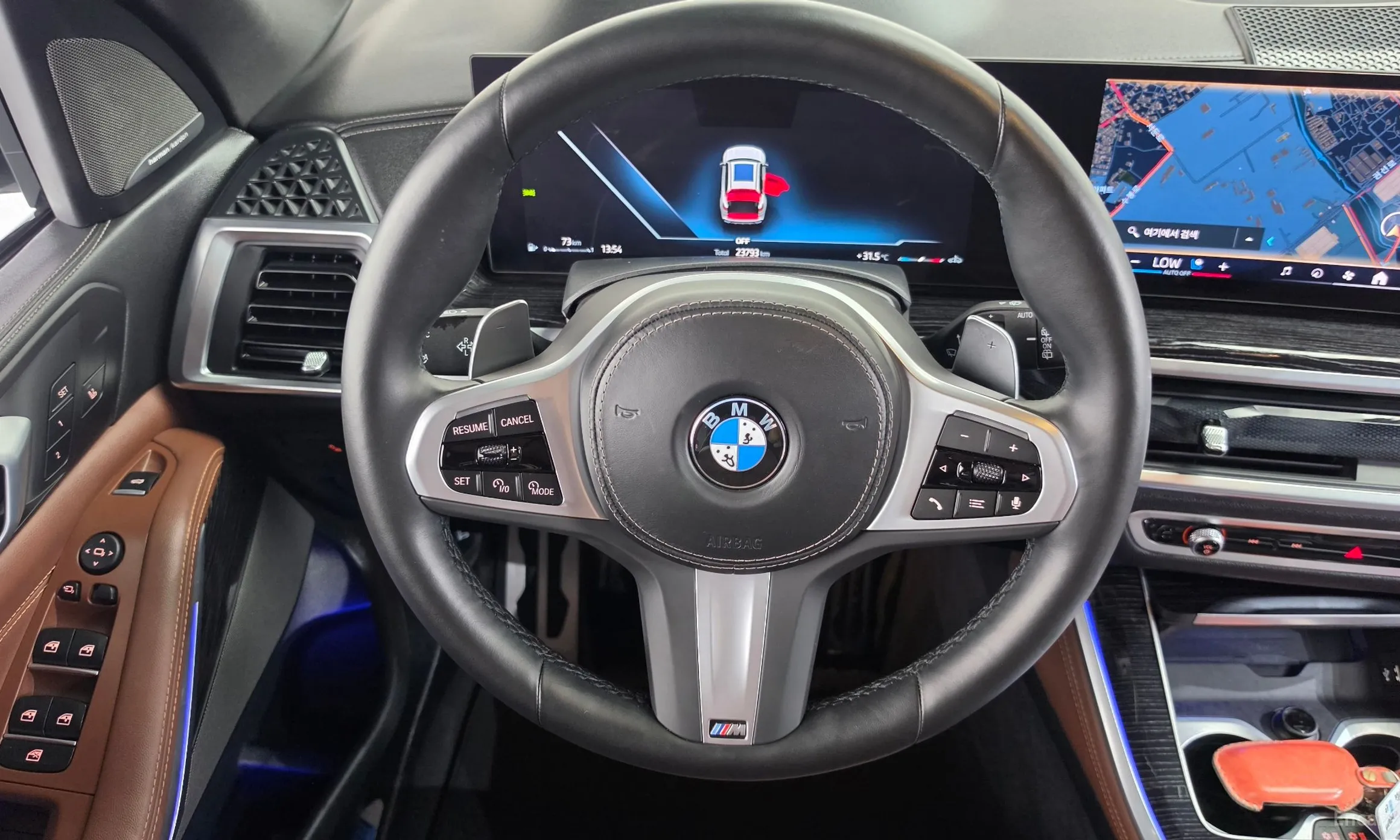 BMW X5 (G05) превью 14