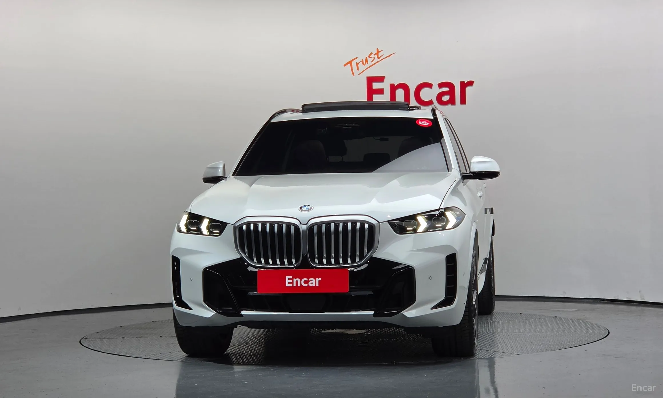 BMW X5 (G05) превью 3