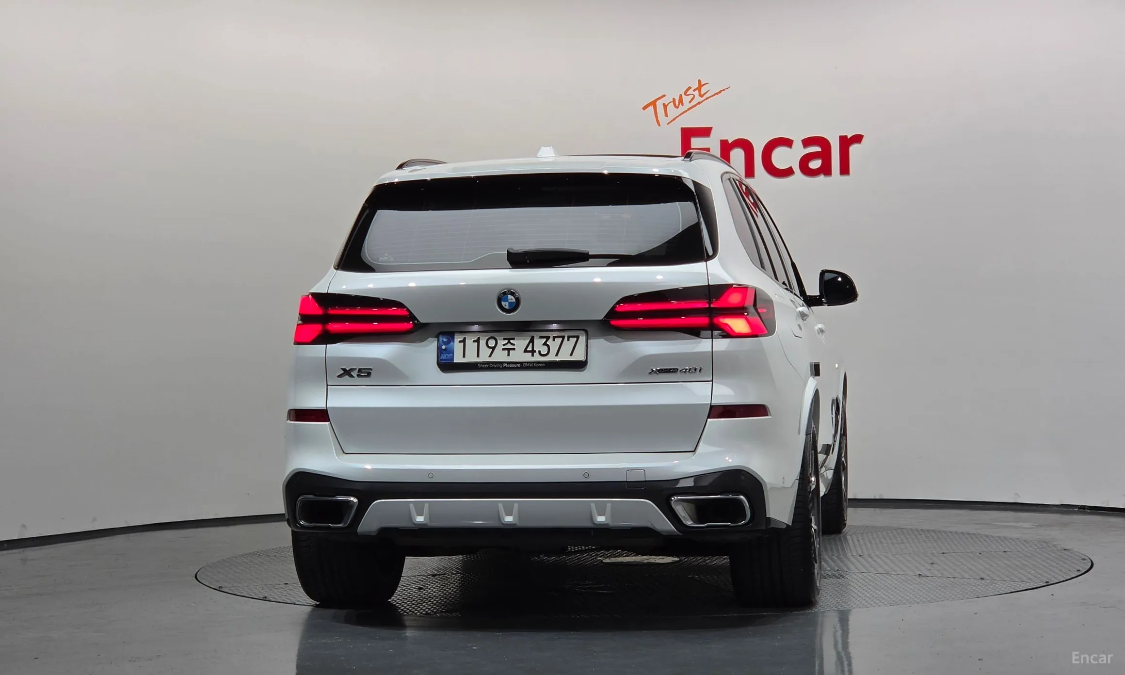 BMW X5 (G05) превью 4