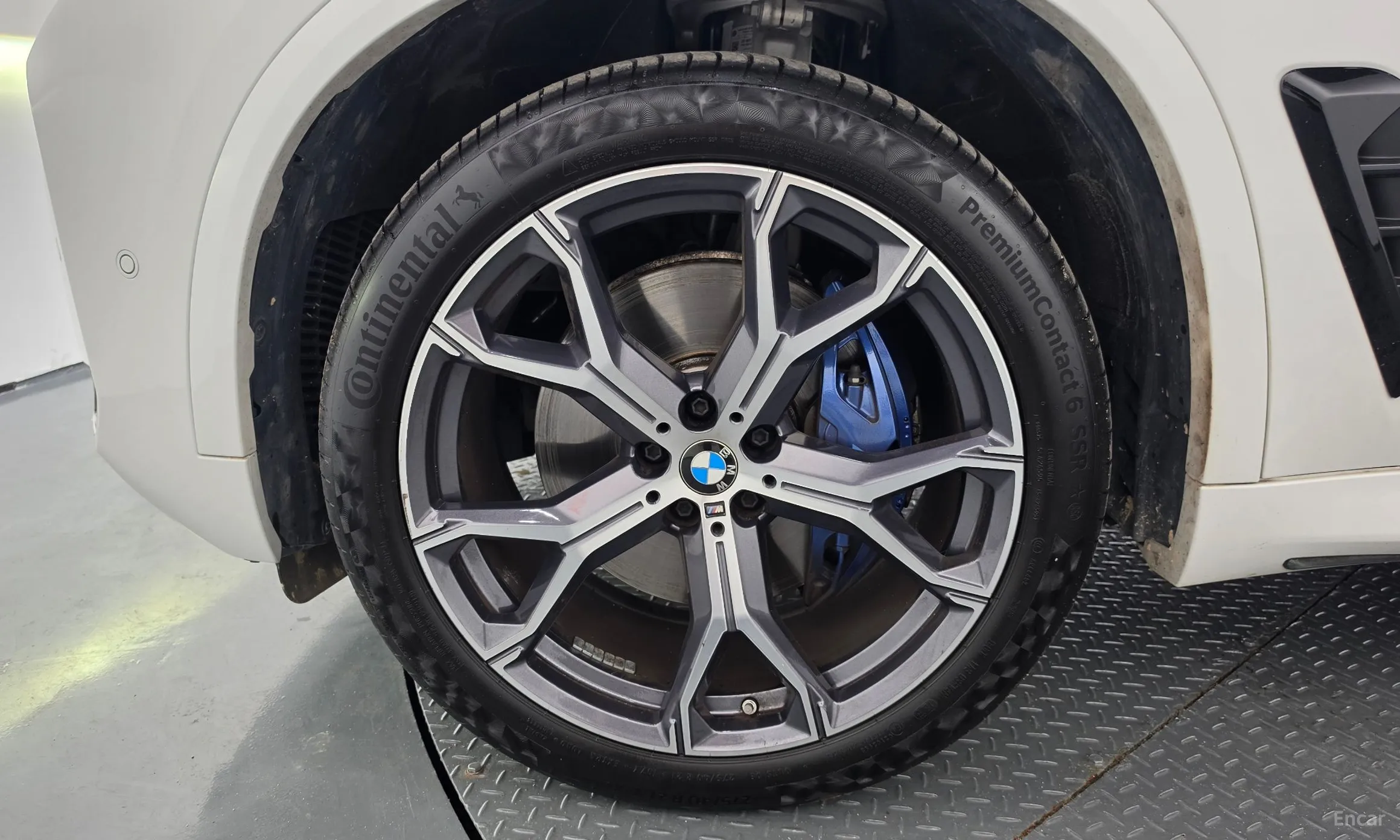BMW X5 (G05) превью 5