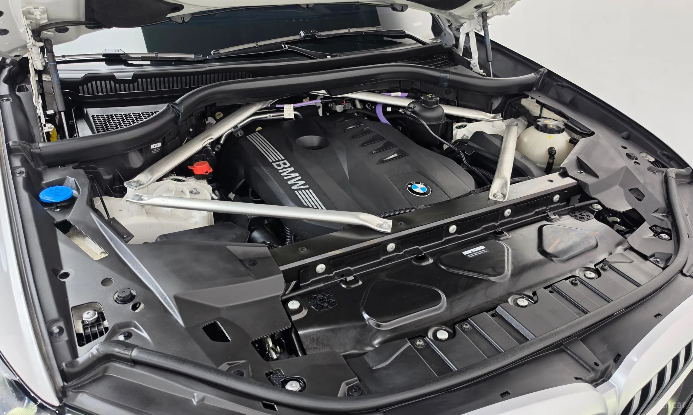 BMW X5 (G05) превью 6
