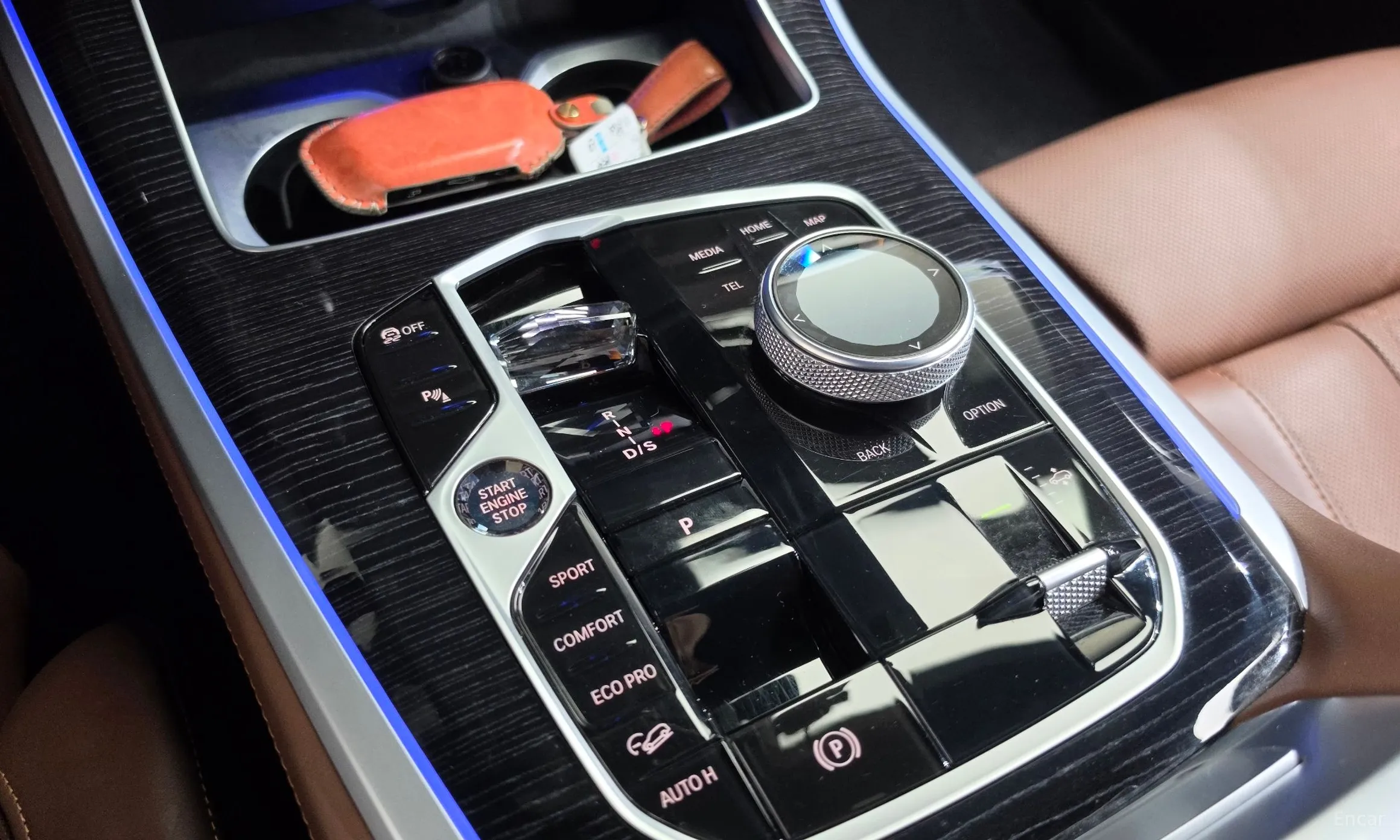 BMW X5 (G05) превью 9