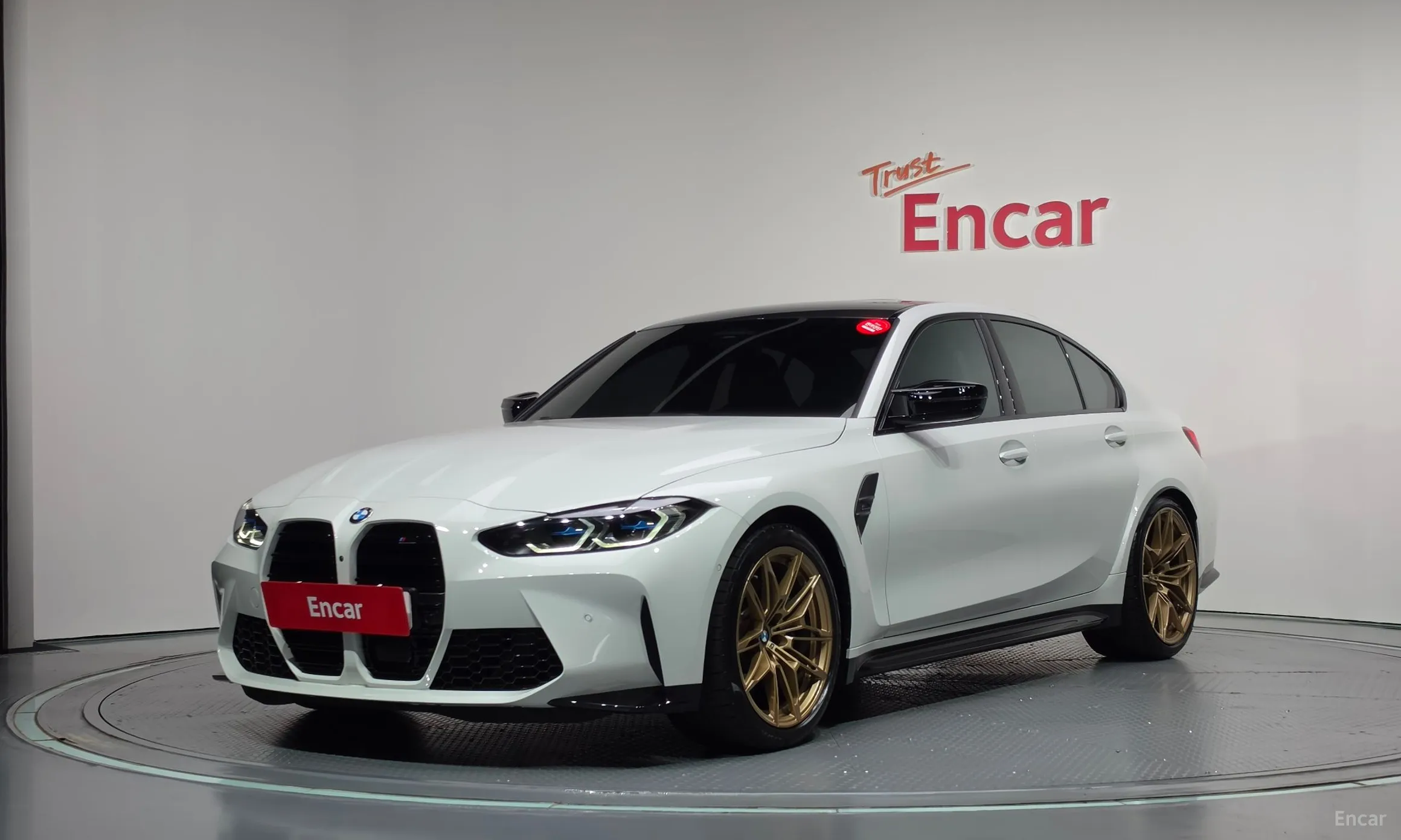 BMW M3 (G80)