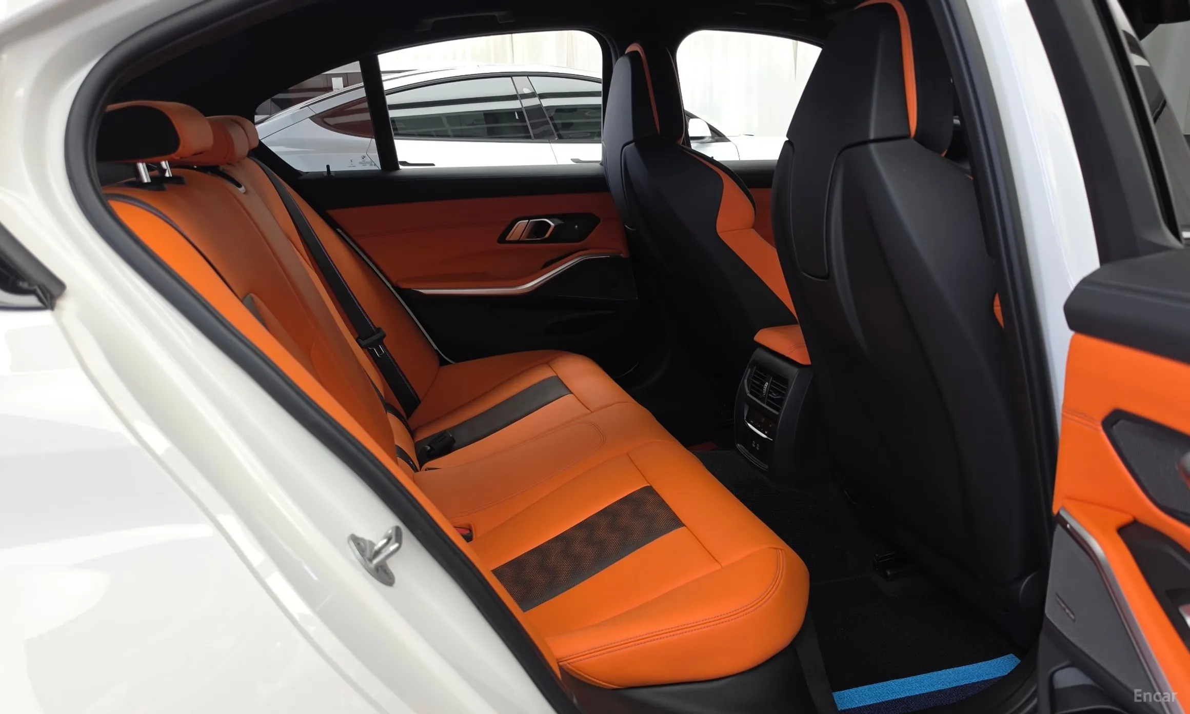 BMW M3 (G80) превью 12