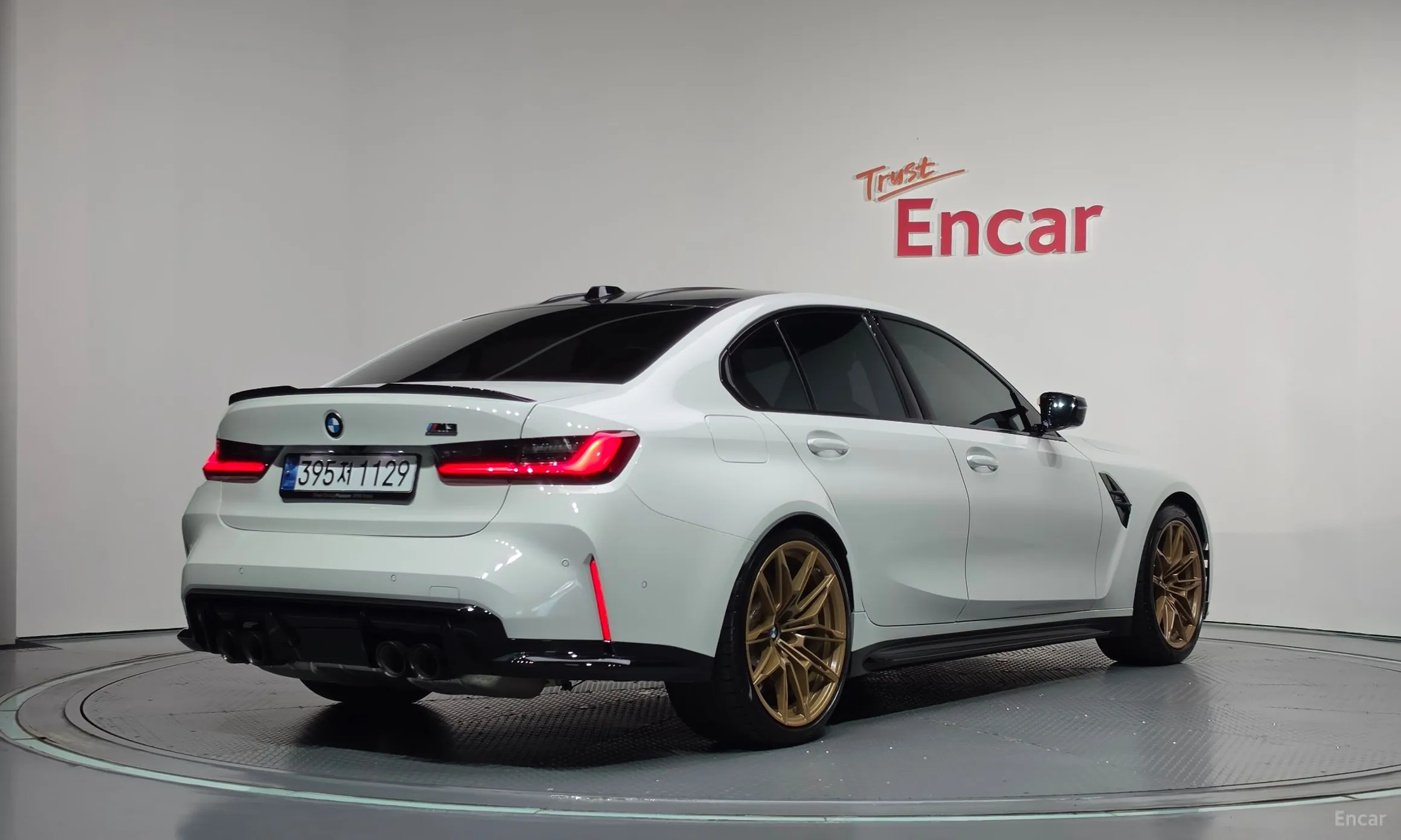 BMW M3 (G80)