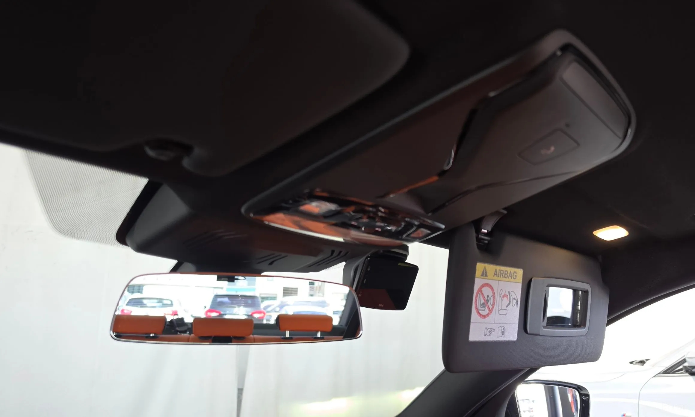 BMW M3 (G80) превью 18