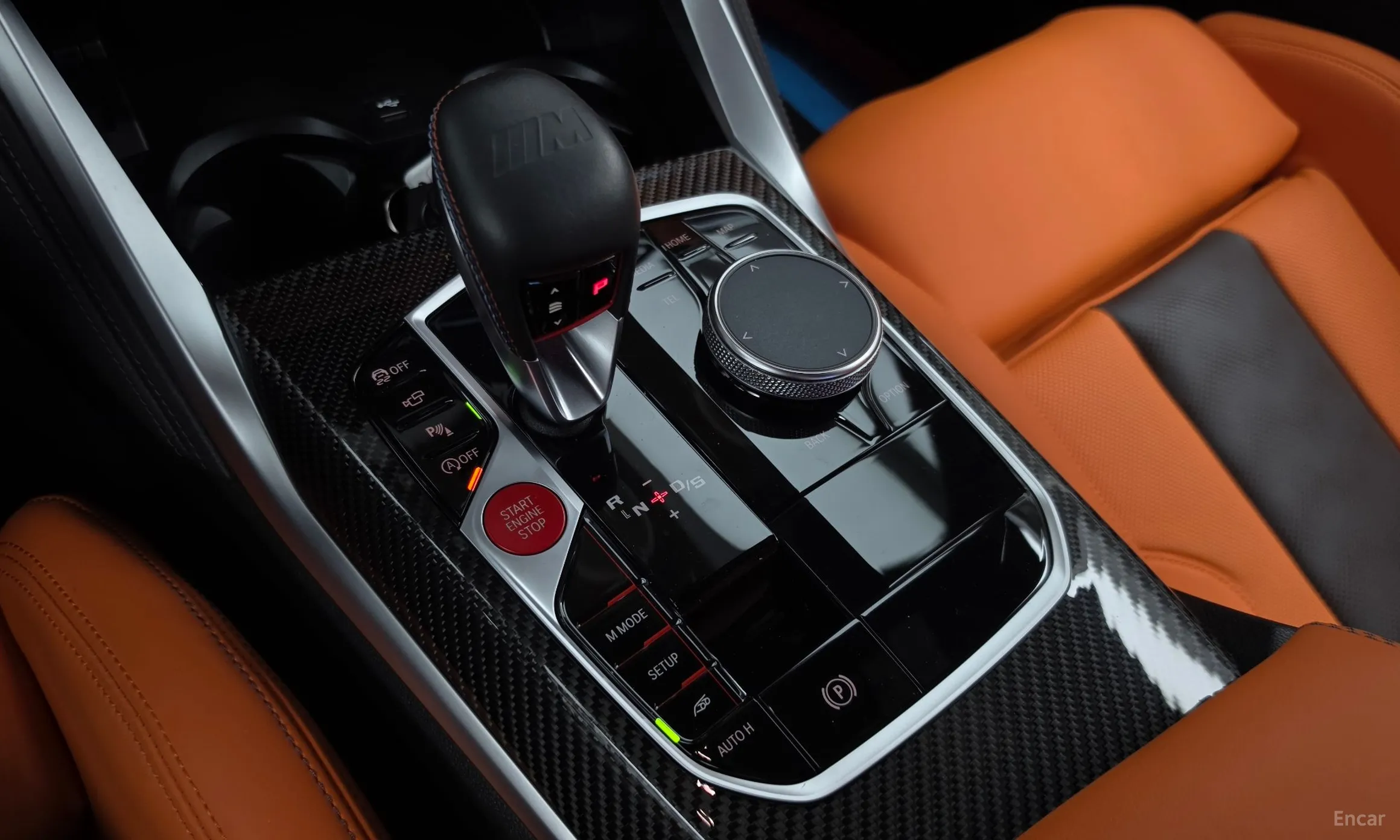 BMW M3 (G80) превью 9