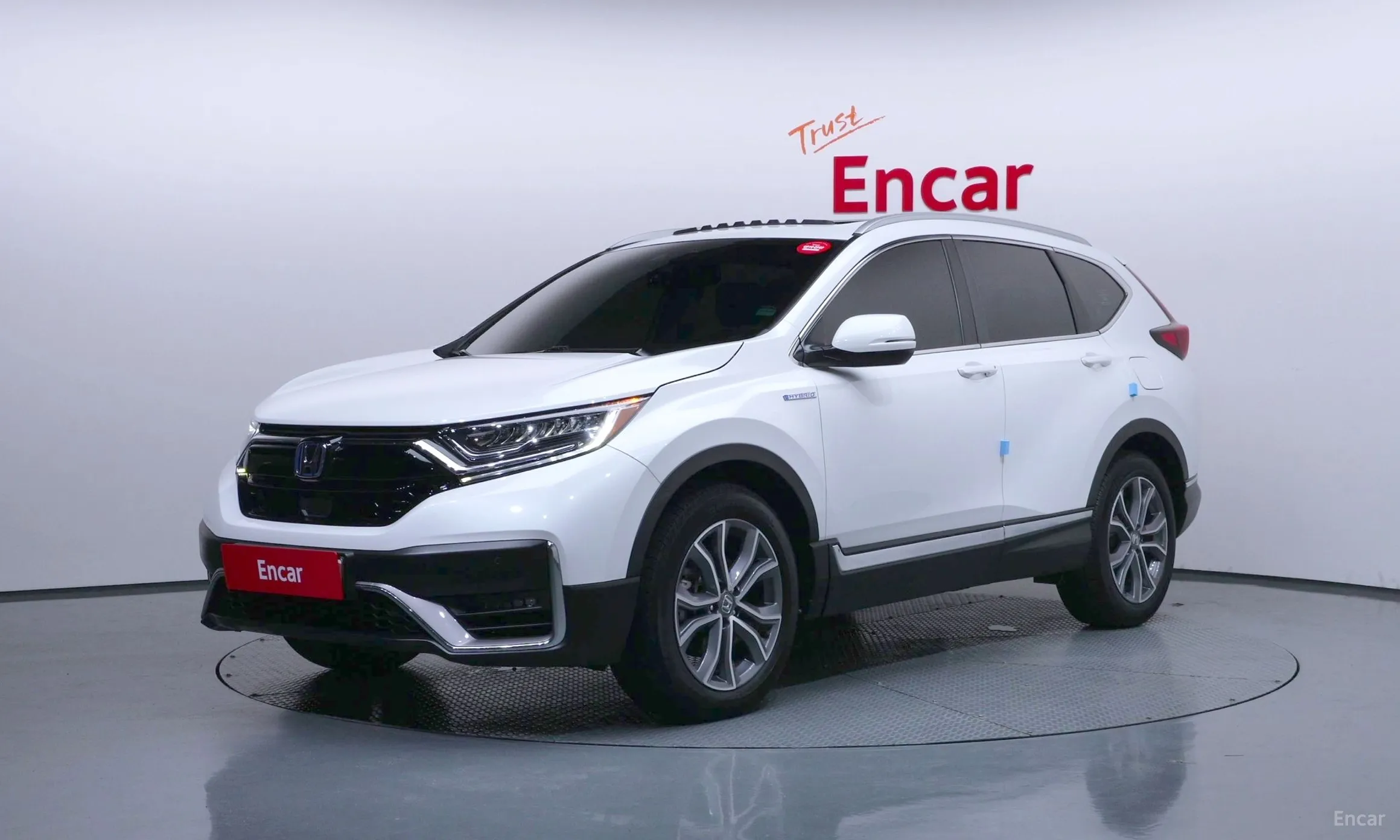 Honda CR-V 5th generation