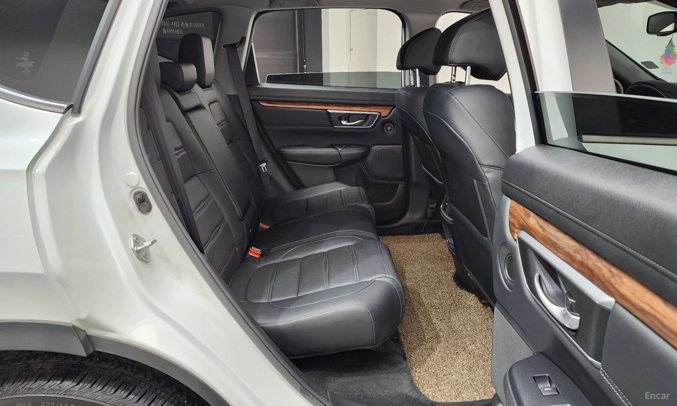 Honda CR-V 5th generation превью 11