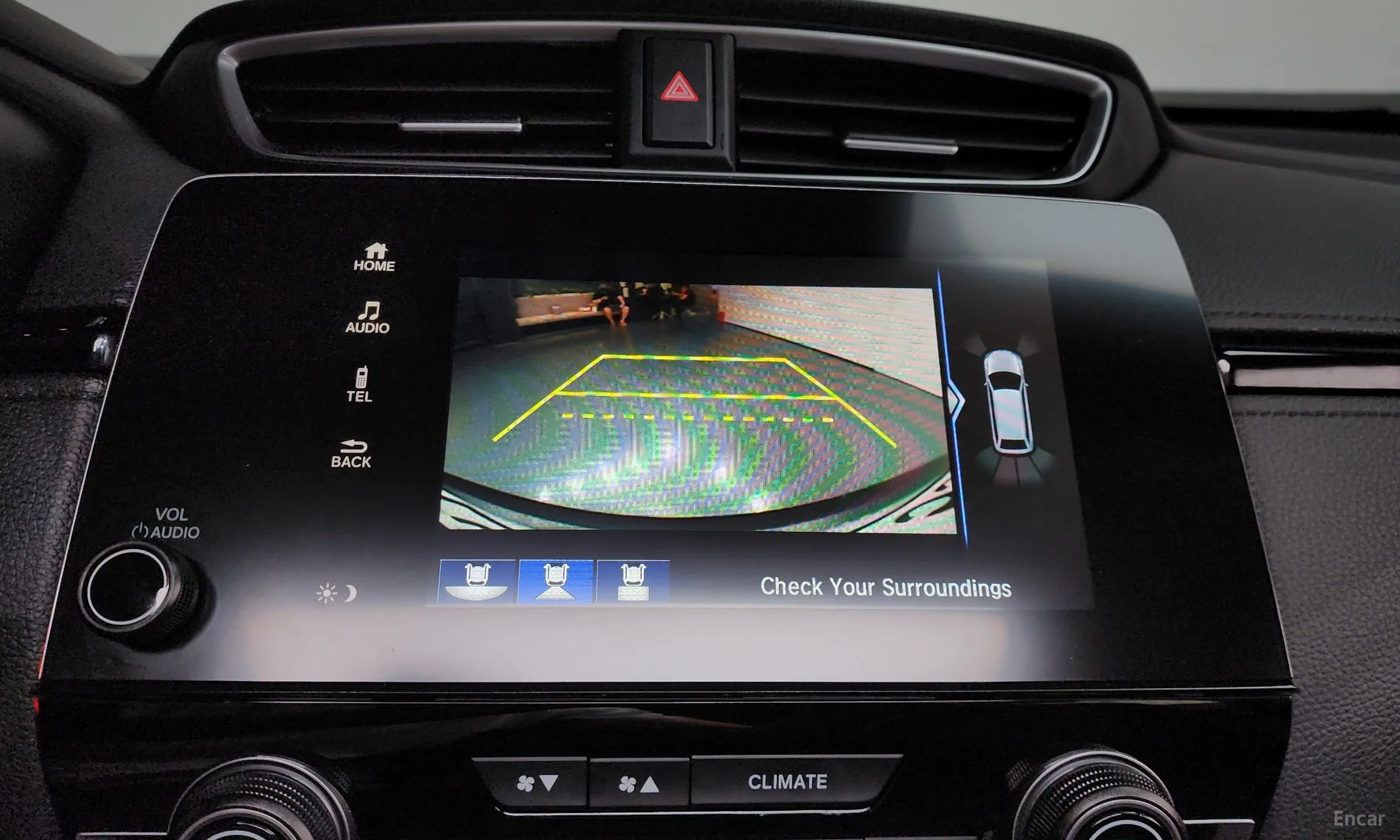 Honda CR-V 5th generation превью 14