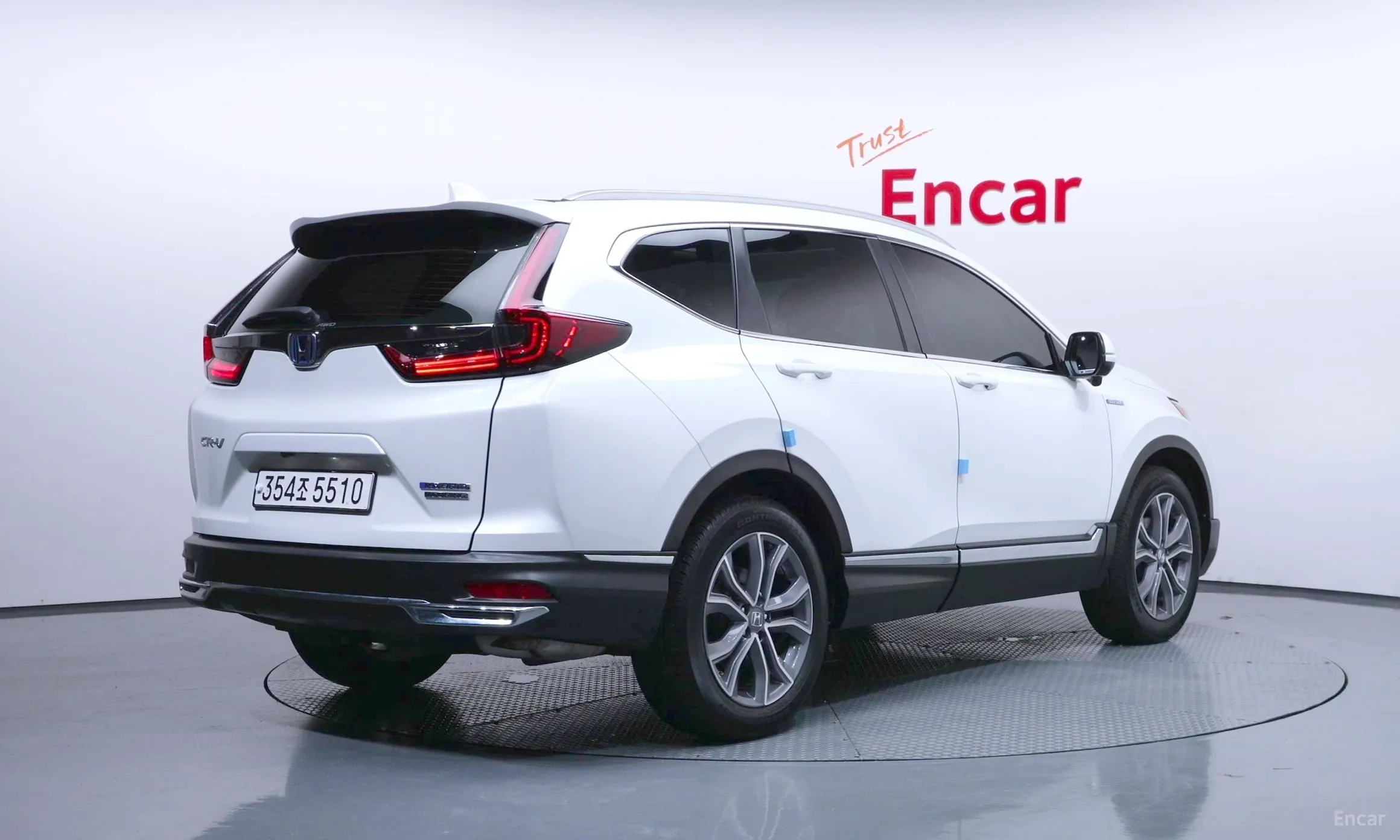 Honda CR-V 5th generation