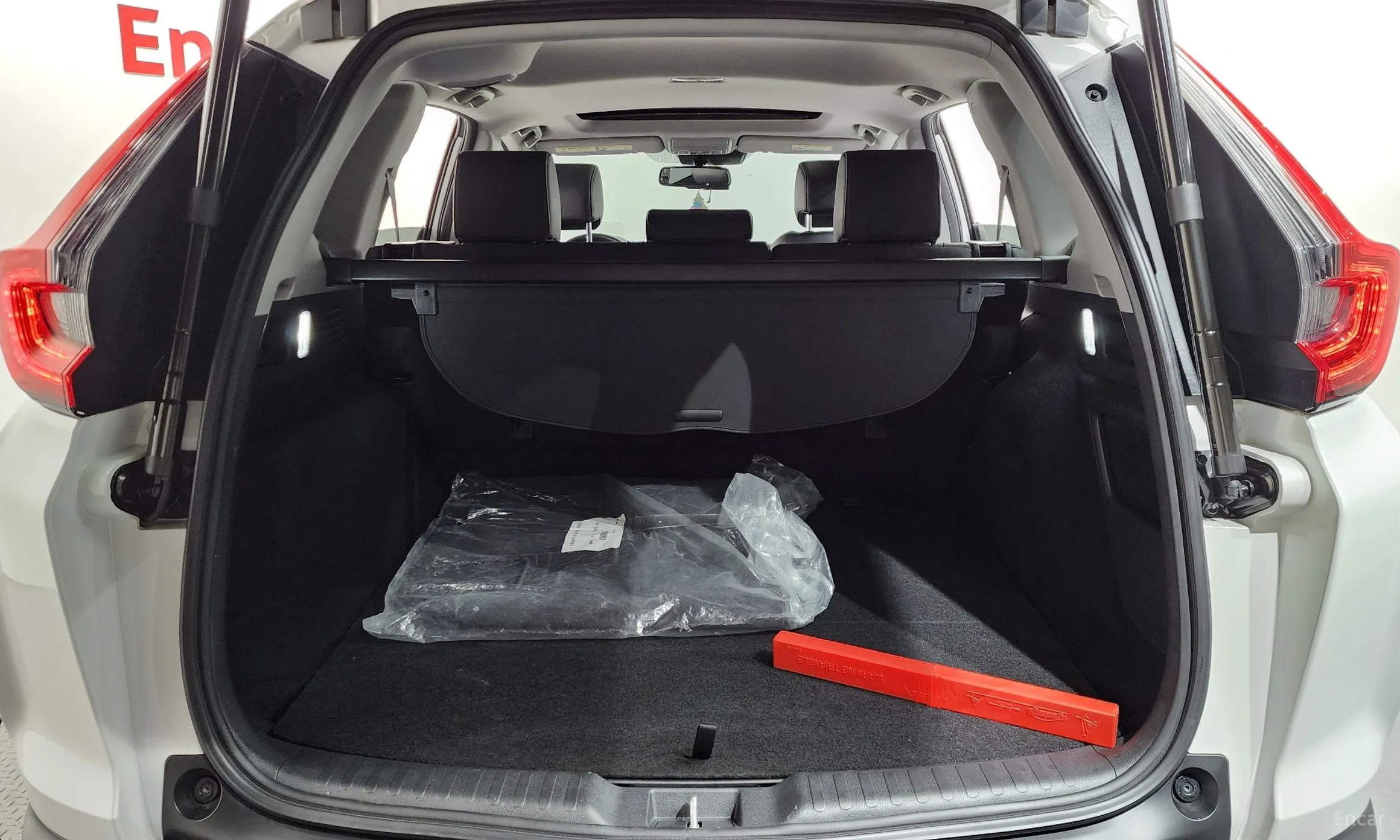 Honda CR-V 5th generation превью 20