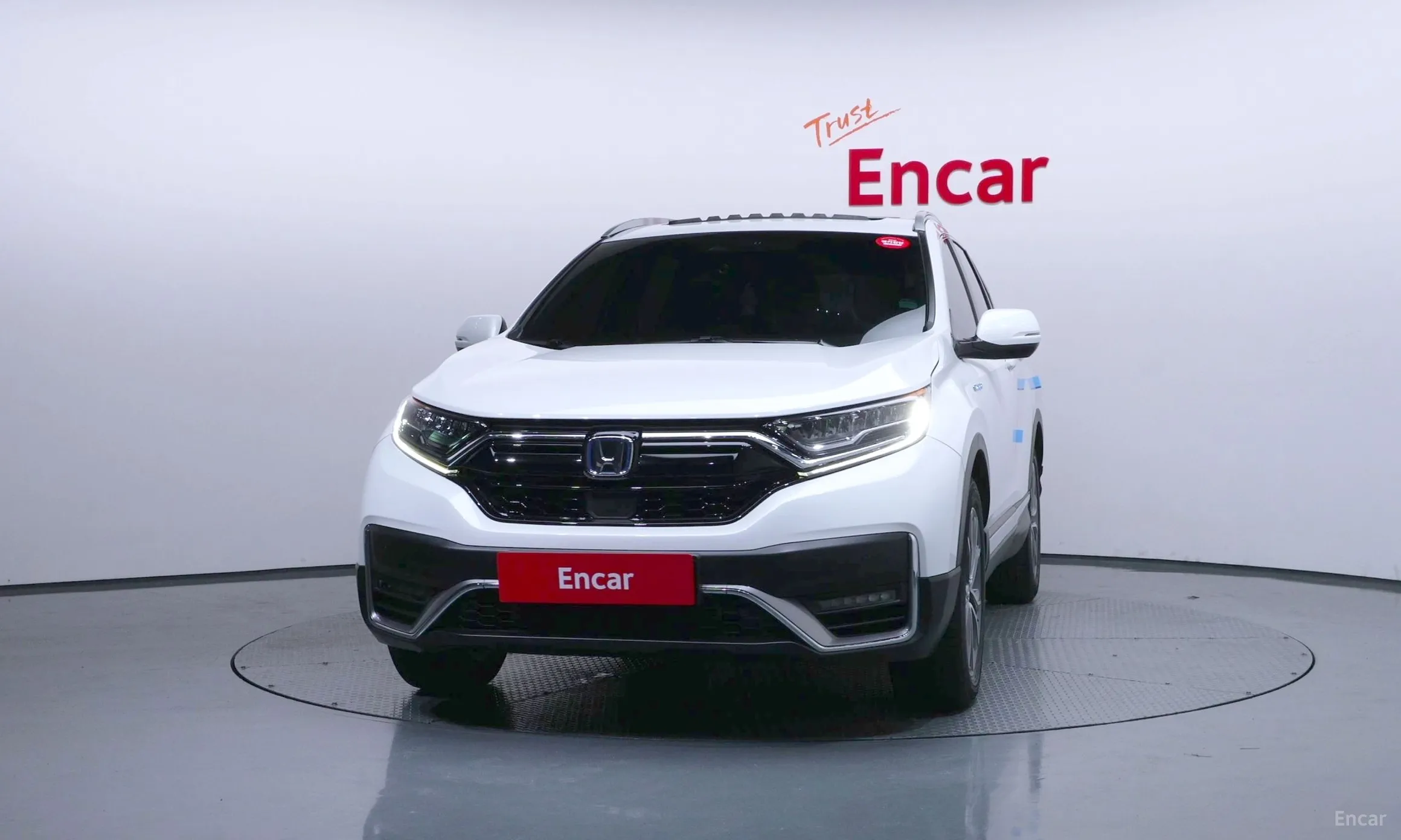Honda CR-V 5th generation превью 3