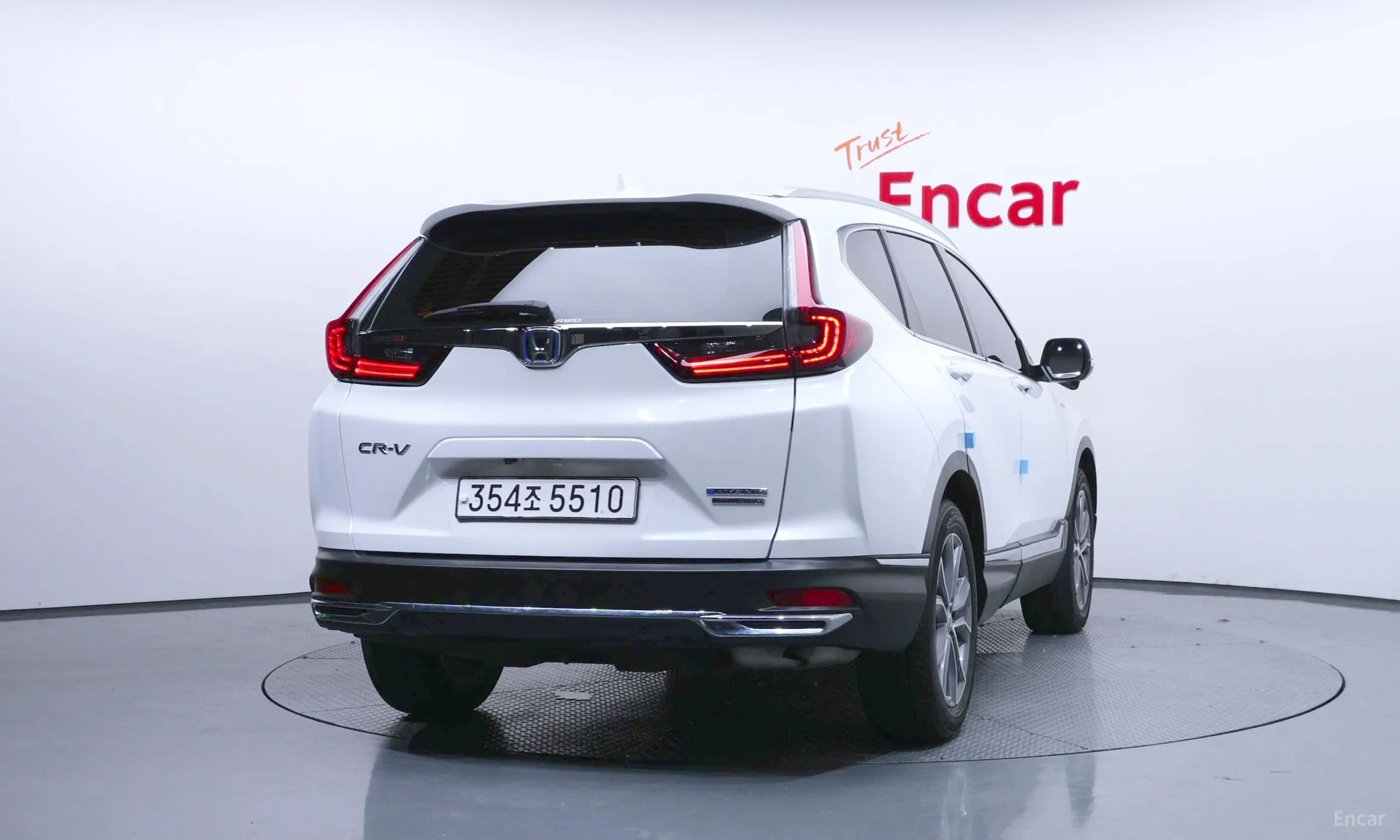 Honda CR-V 5th generation превью 4