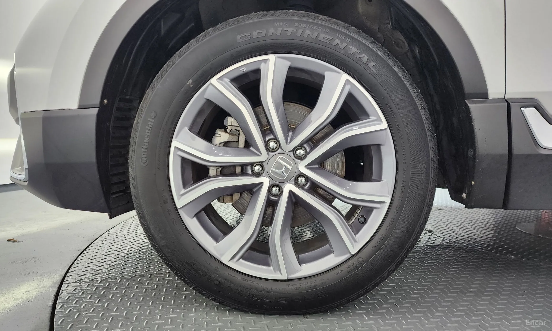 Honda CR-V 5th generation превью 5